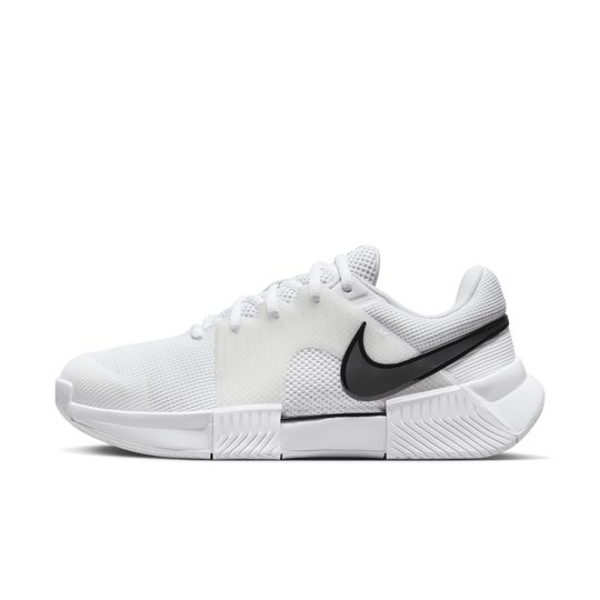 Nike top ashin white