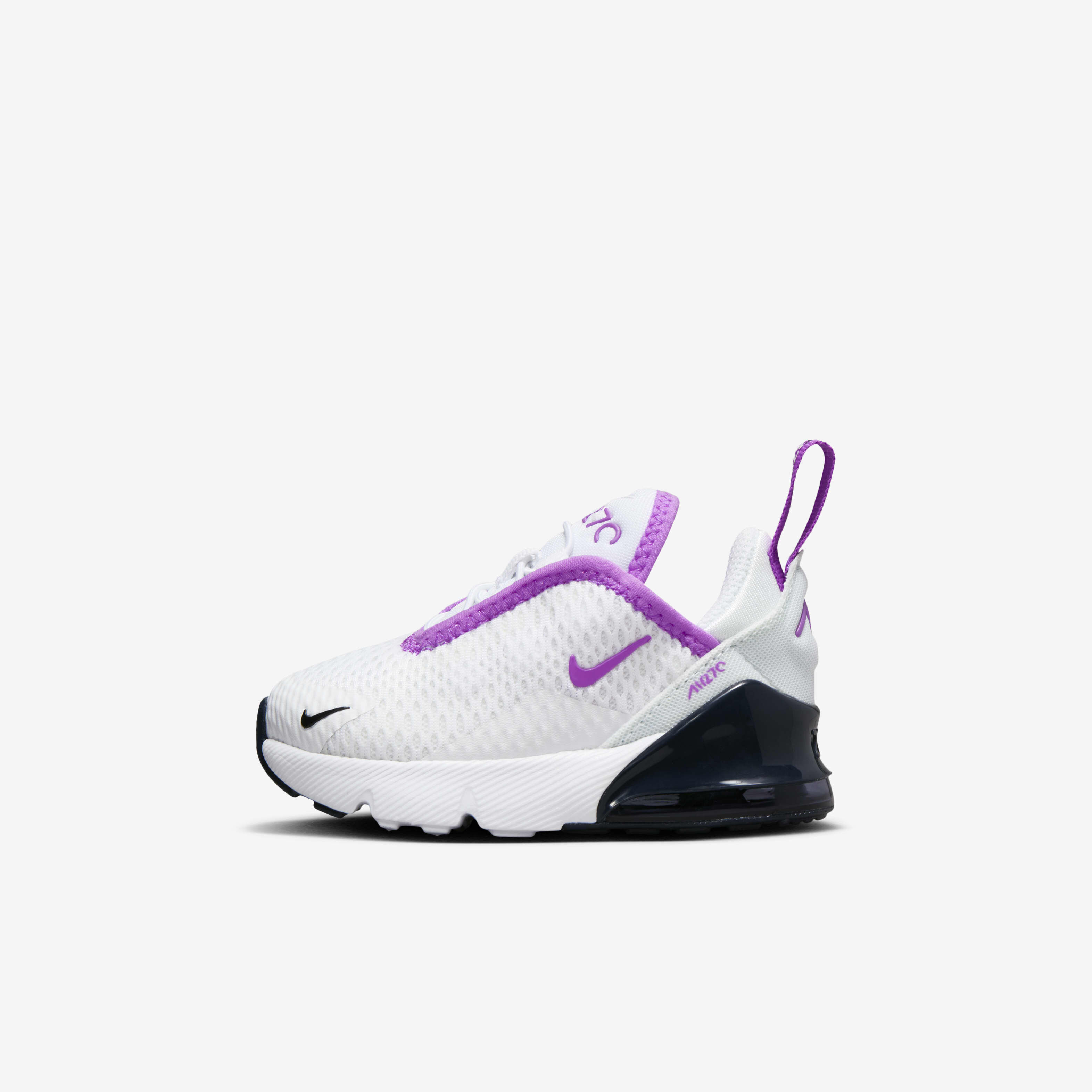 Buy Nike Air Max 270 Baby & Toddler Shoe - White/Dark