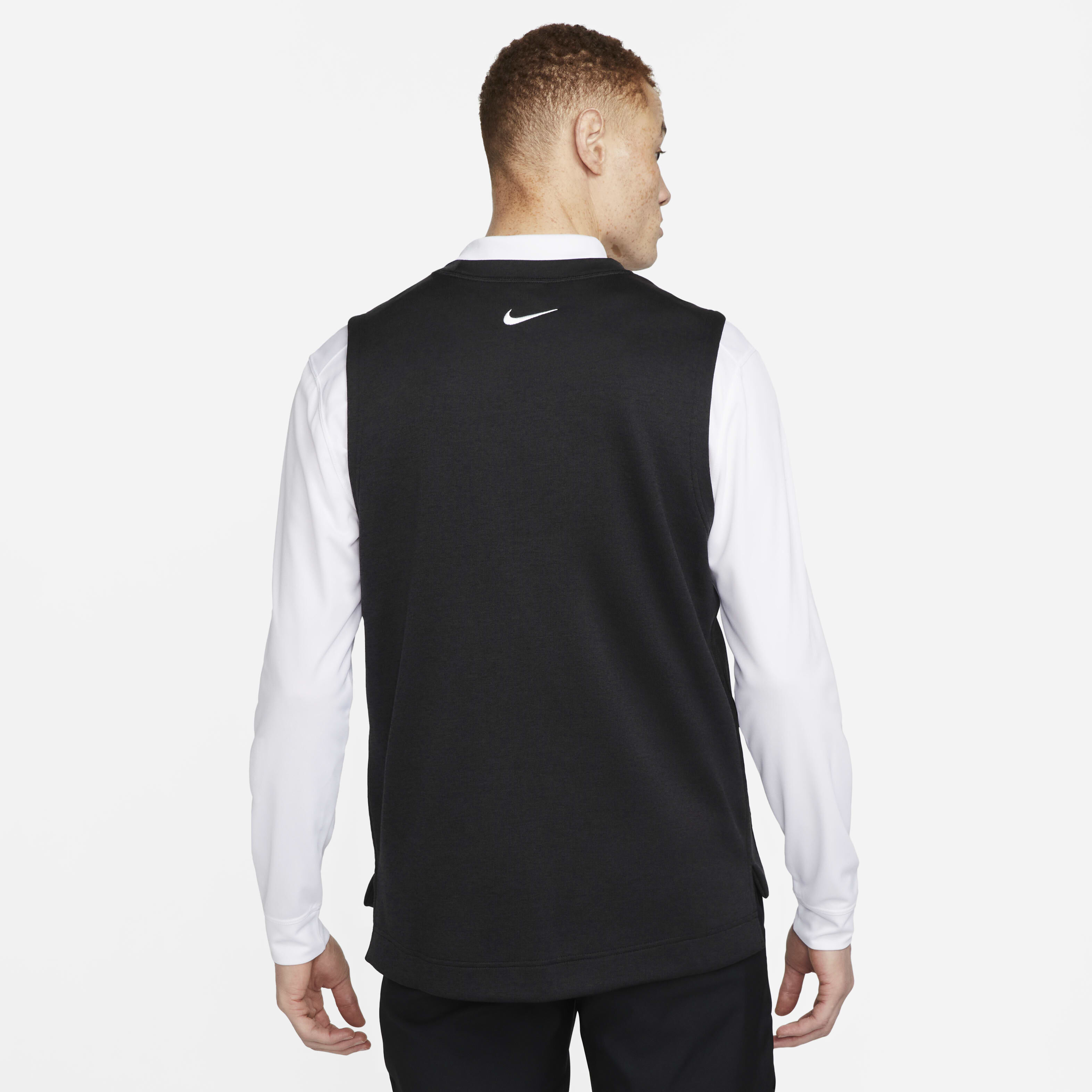 Buy Nike Dri FIT Tour Men s Golf Gilet Nike Saudi Official