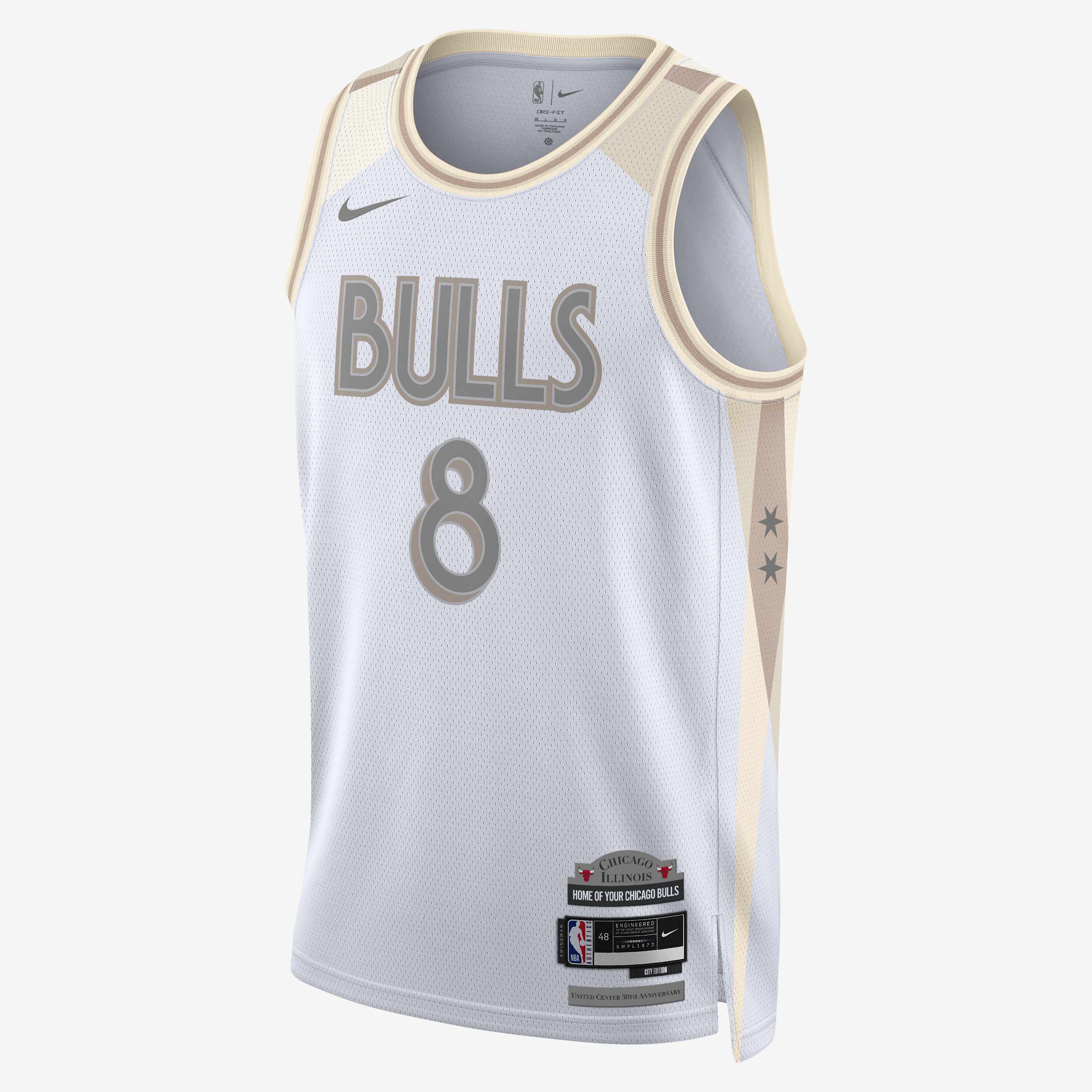 Camiseta de los chicago bulls hotsell