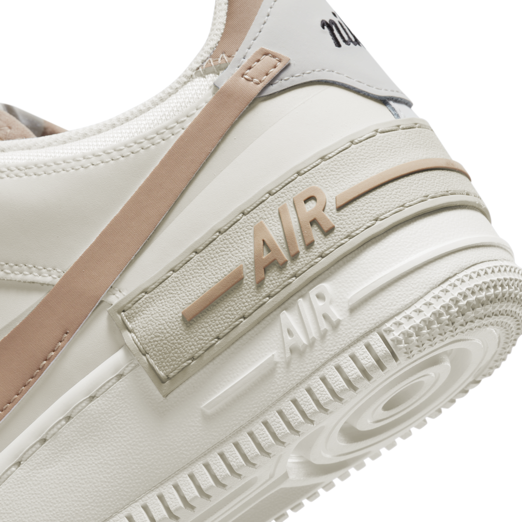 Air force one shadow desert best sale
