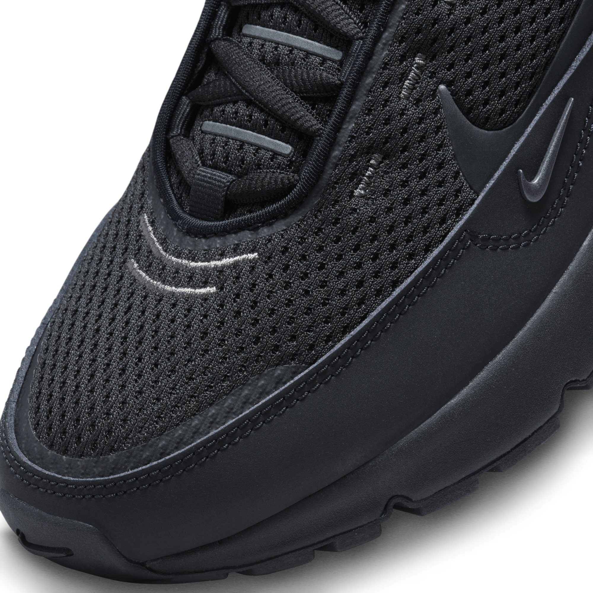 Nike axis all black online