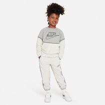 Nike Sportswear Amplify French Terry Crew Set