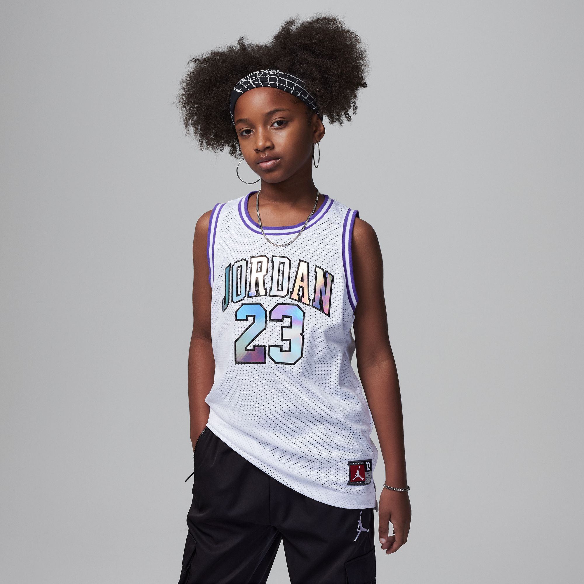 Jordan 23 store jersey nike