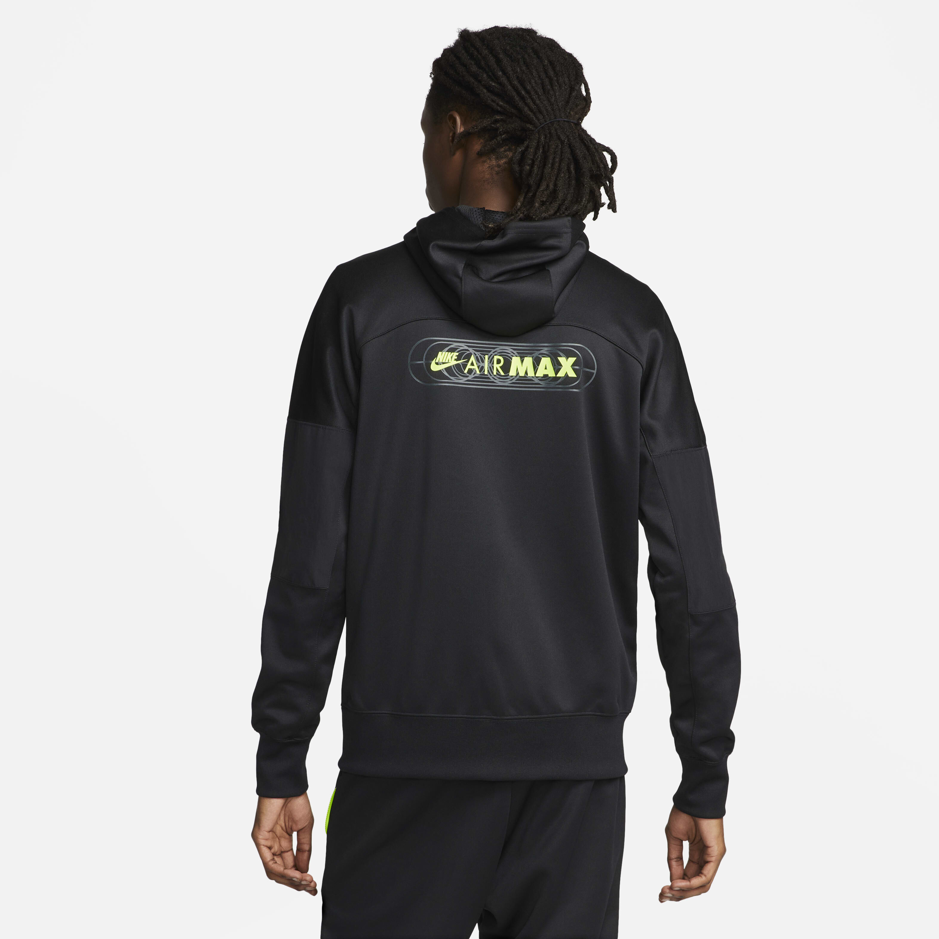 Buy Nike Sportswear Air Max Men s Full Zip Hoodie Nike Saudi Official