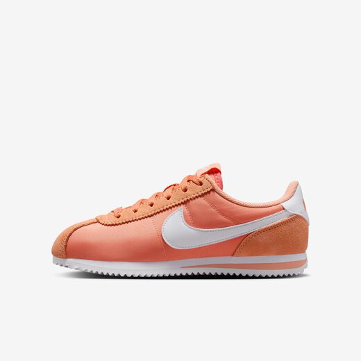 Stylish Streetwear-Nike, Nike Cortez Textile, Older Kids' Shoes