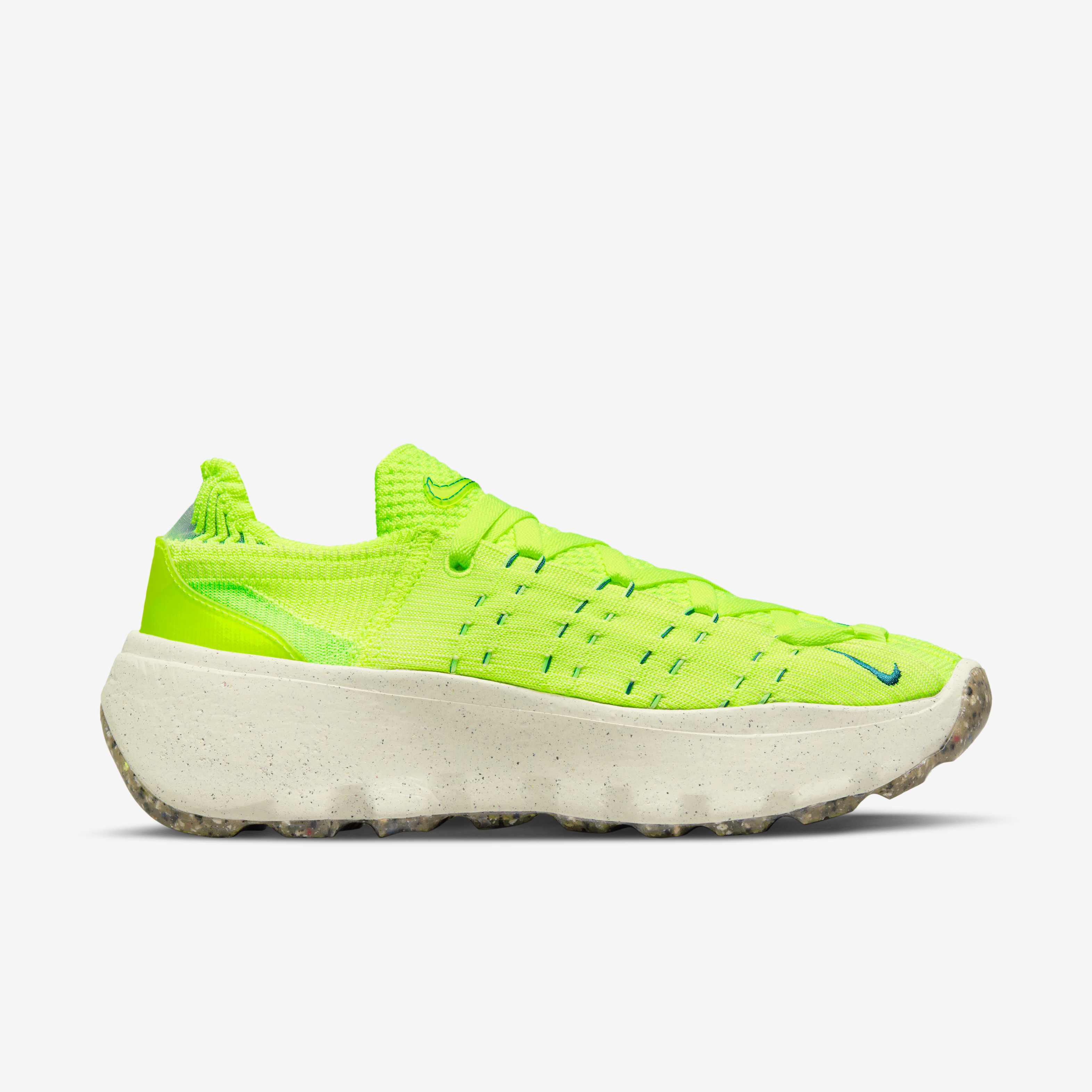 Buy Nike Space Hippie 04 Women's Shoes - Light Lemon Twist/Volt