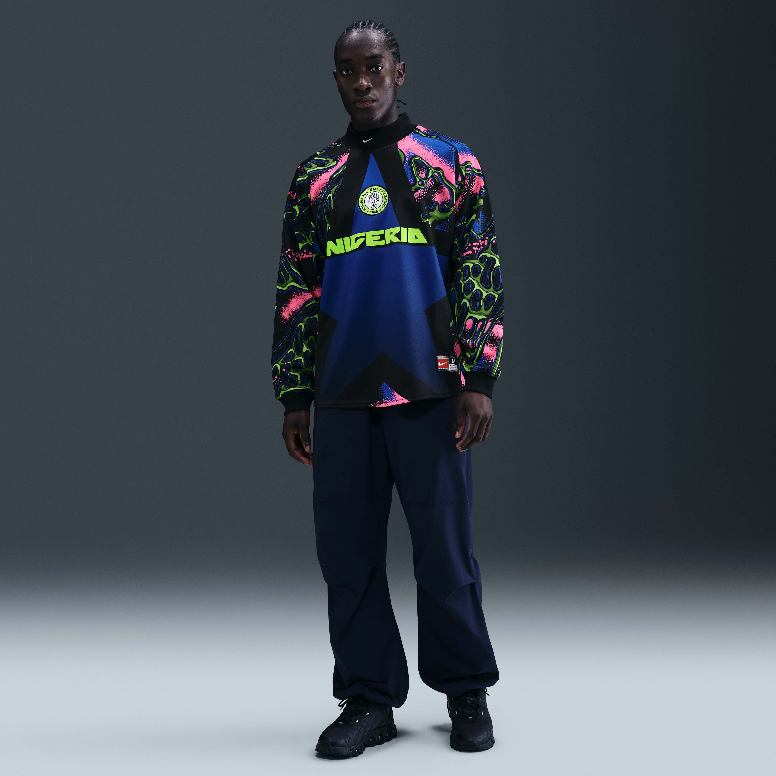 حارس المرمى الأصلي لمنتخب نيجيريا image number 3