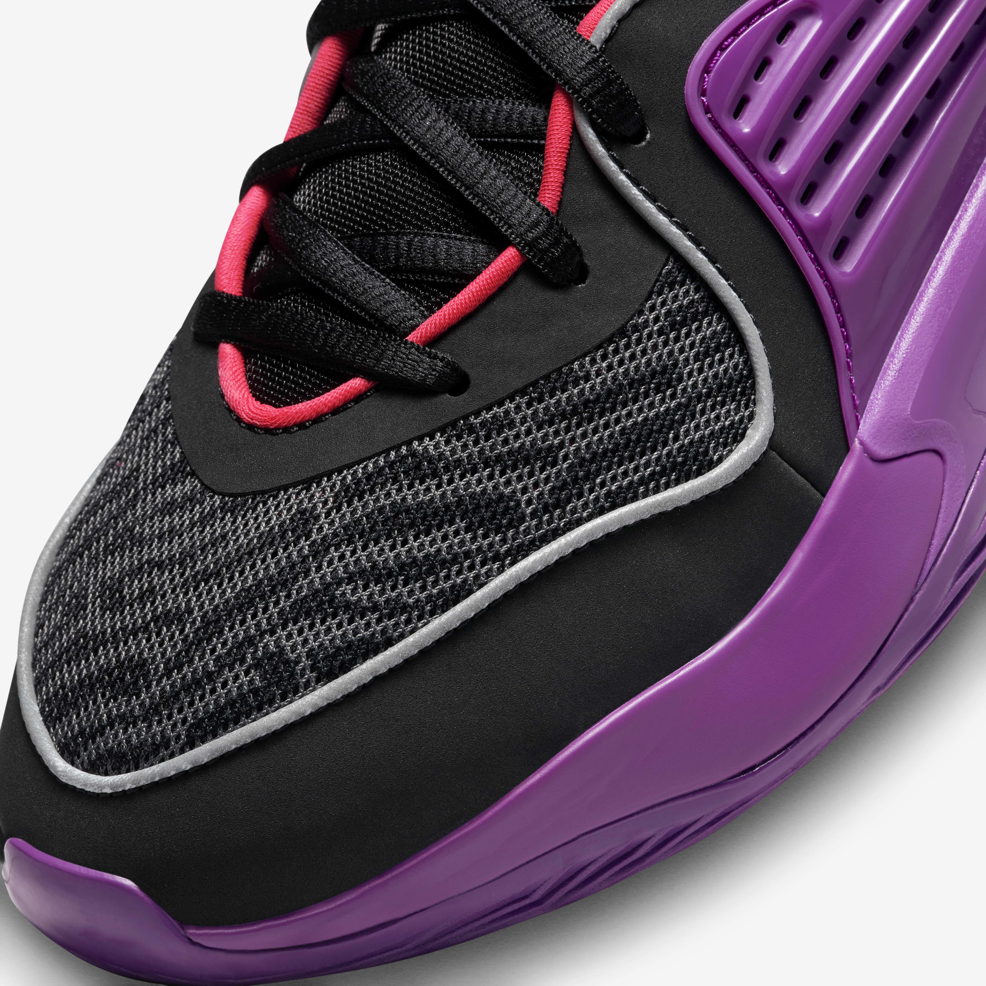Buy KD16 Basketball Shoes - Black/Vivid Purple/Bright