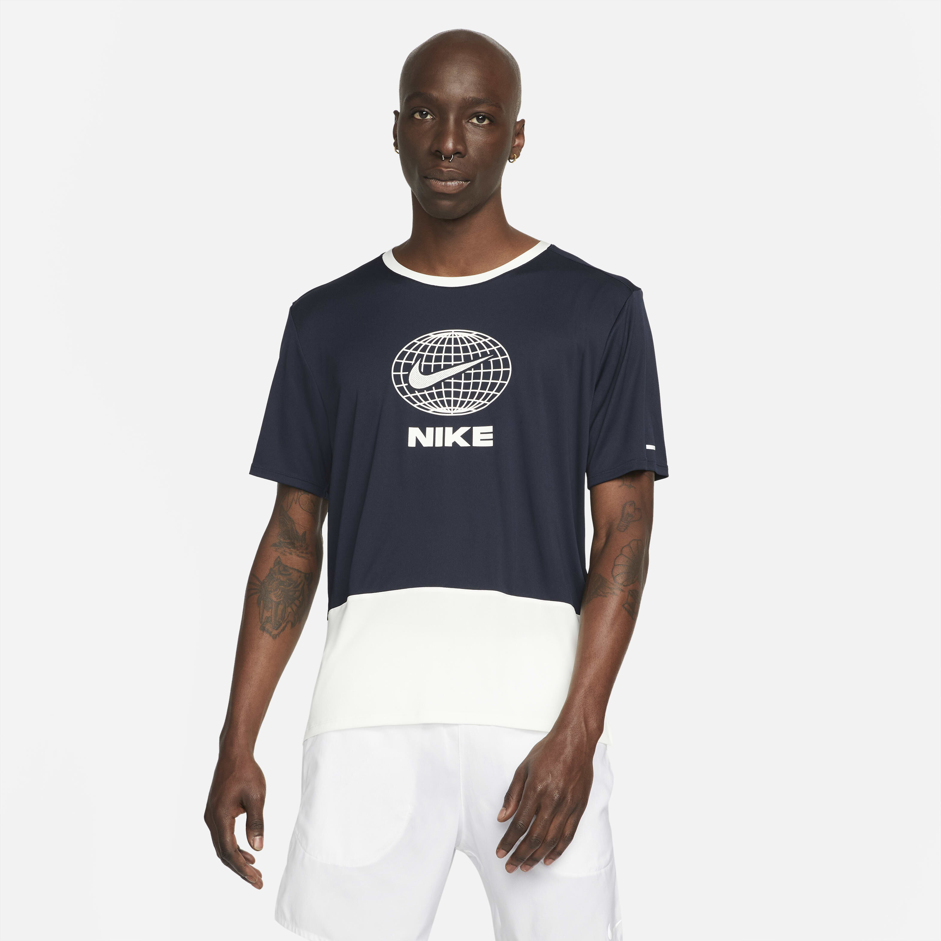 short nike heritage 8 dri fit