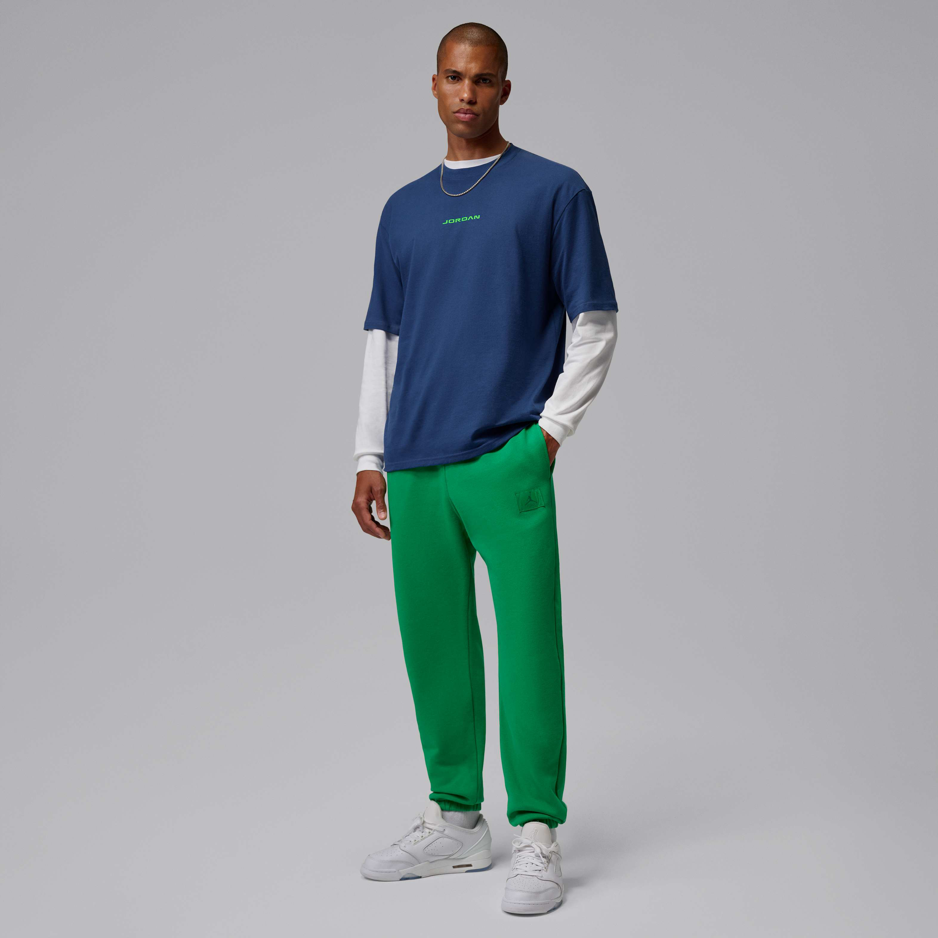 Jordan Flight Fleece image number 4