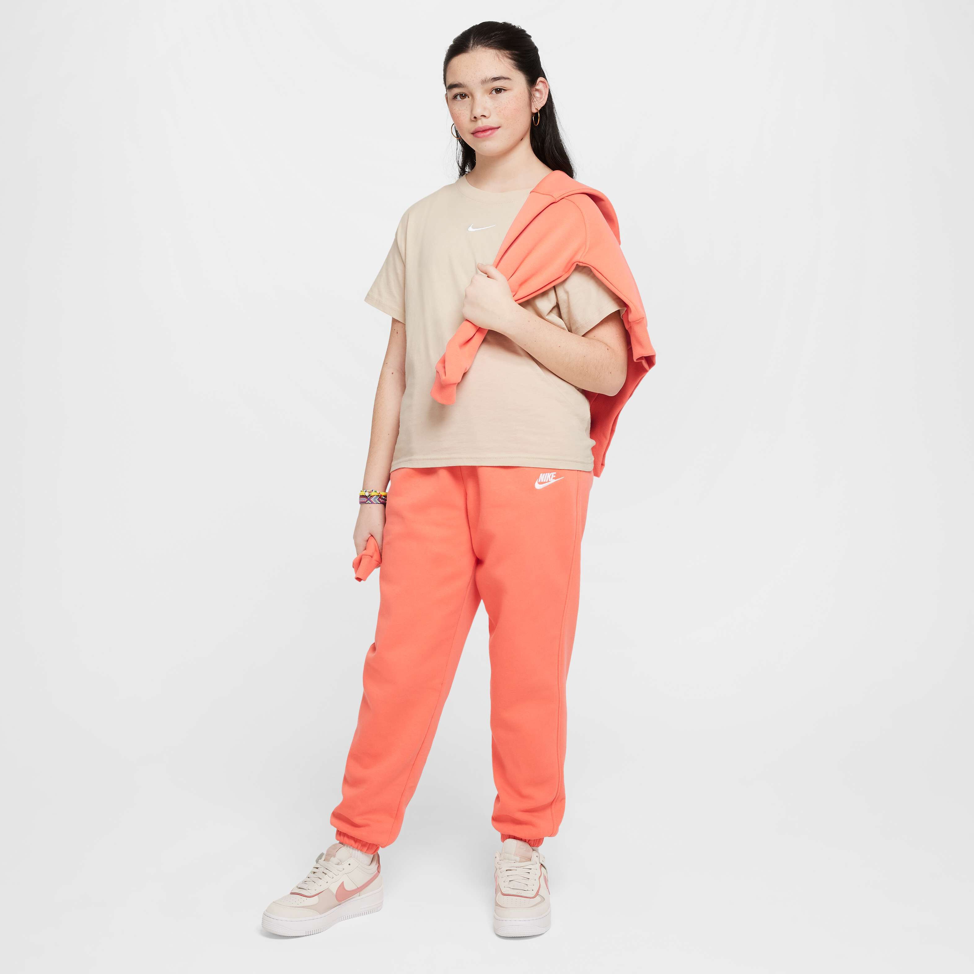 نايكي سبورتسوير كلوب فليس image number 6