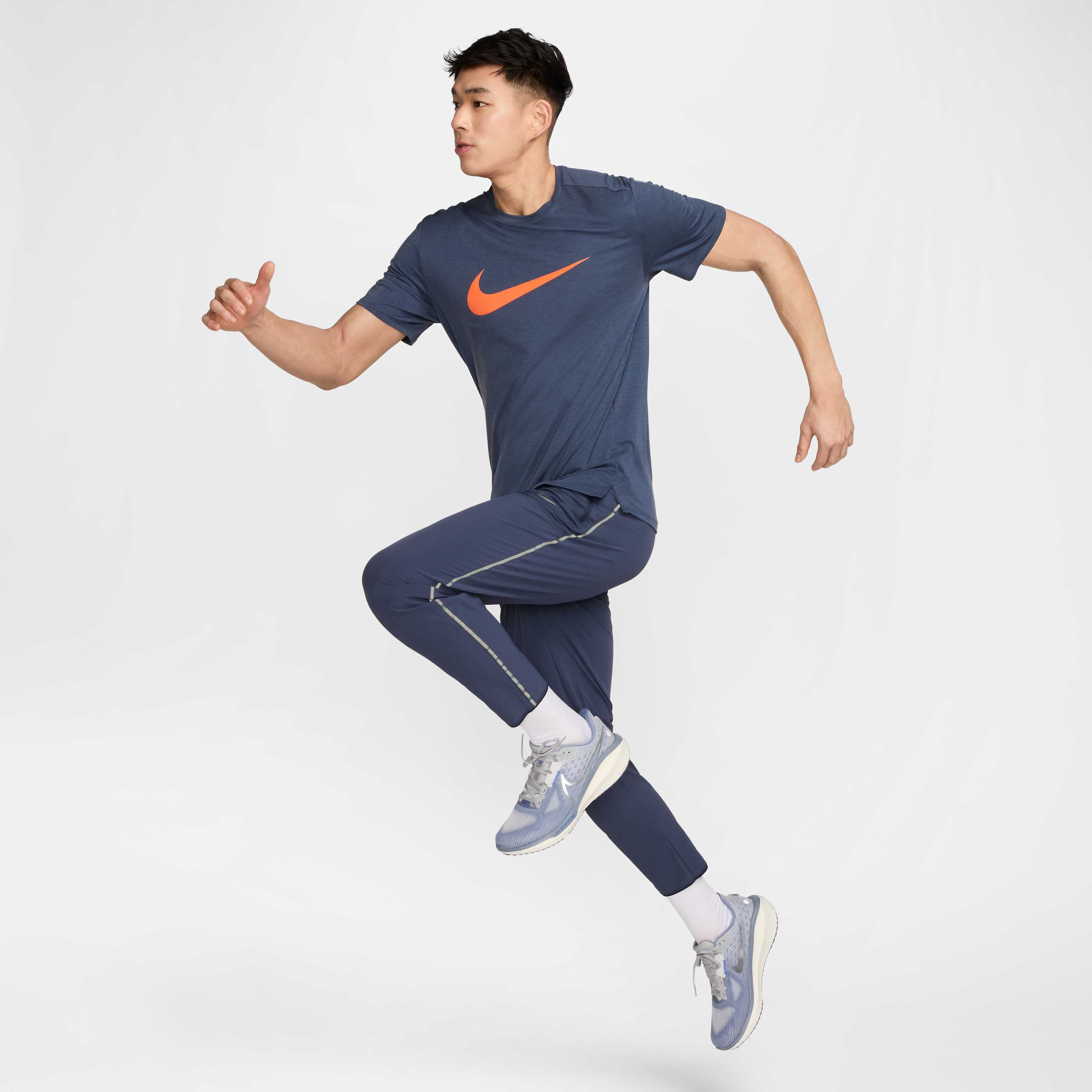 NIKE - NIKE Running Division ランタイツ Nike Men's Dri-FIT Phenom Run Division Full Length Hybrid