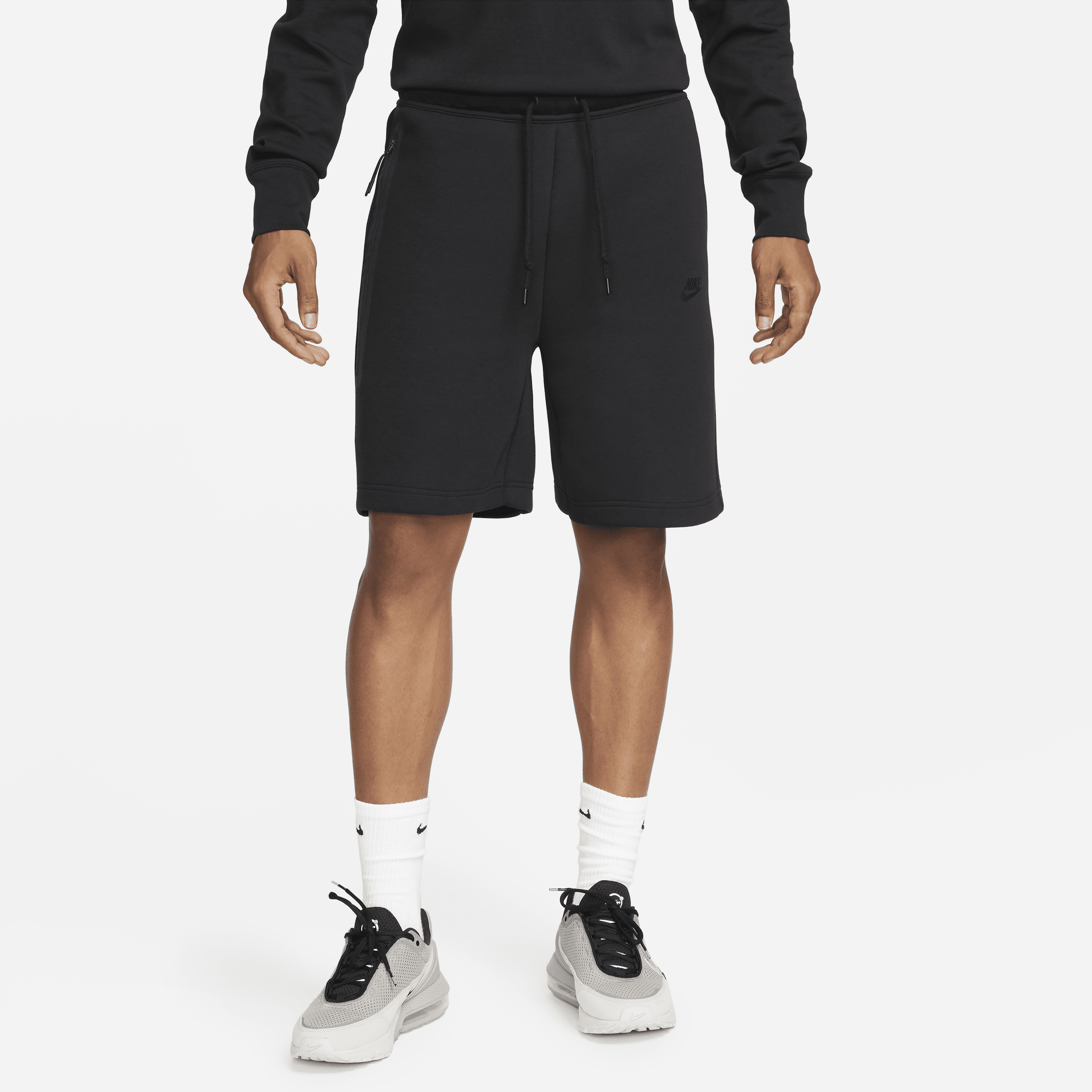 Nike tech best sale fleece 2.0 shorts