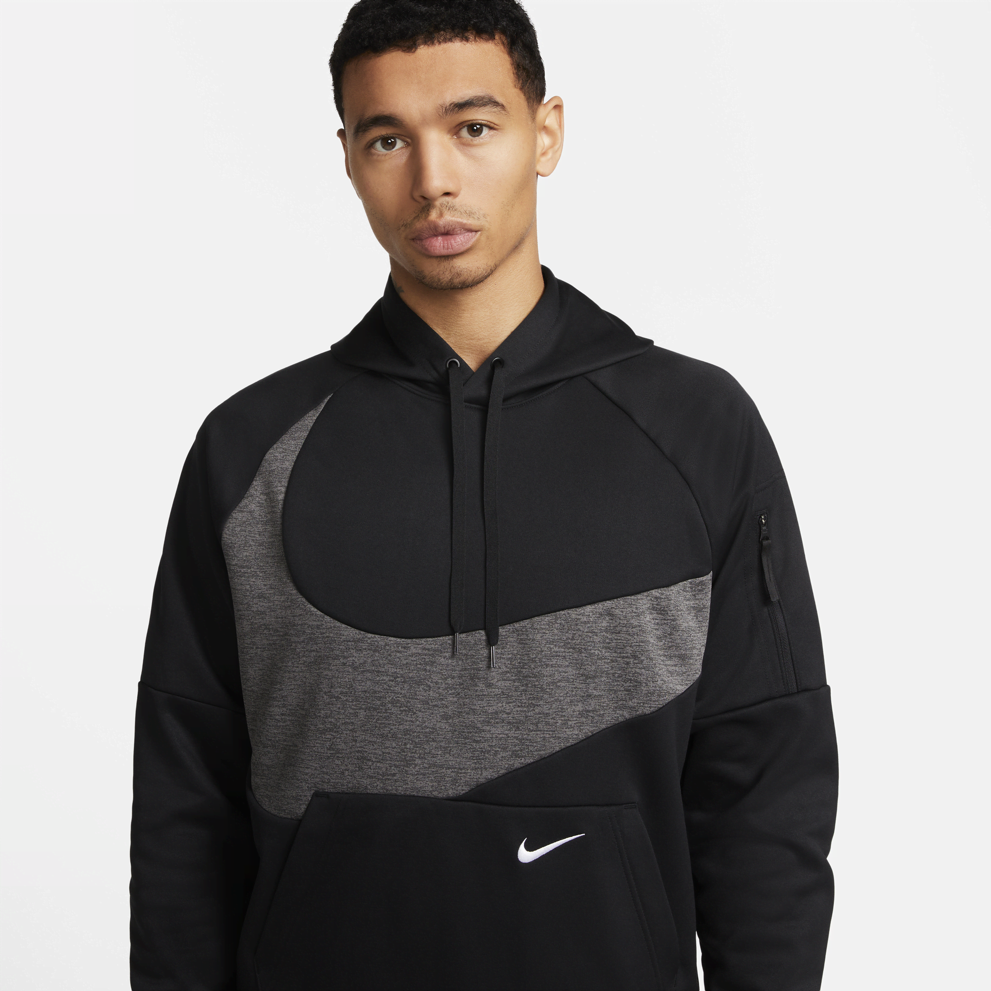Nike therma shop script jdi hoodie