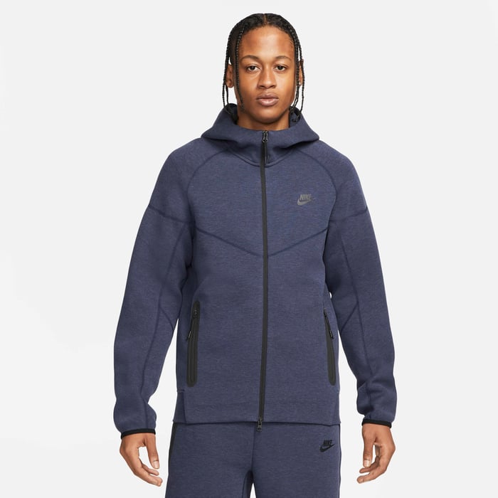 Nike Sportswear Tech Fleece Windrunner image number 0 Nike Sportswear Tech Fleece Windrunner image number 0