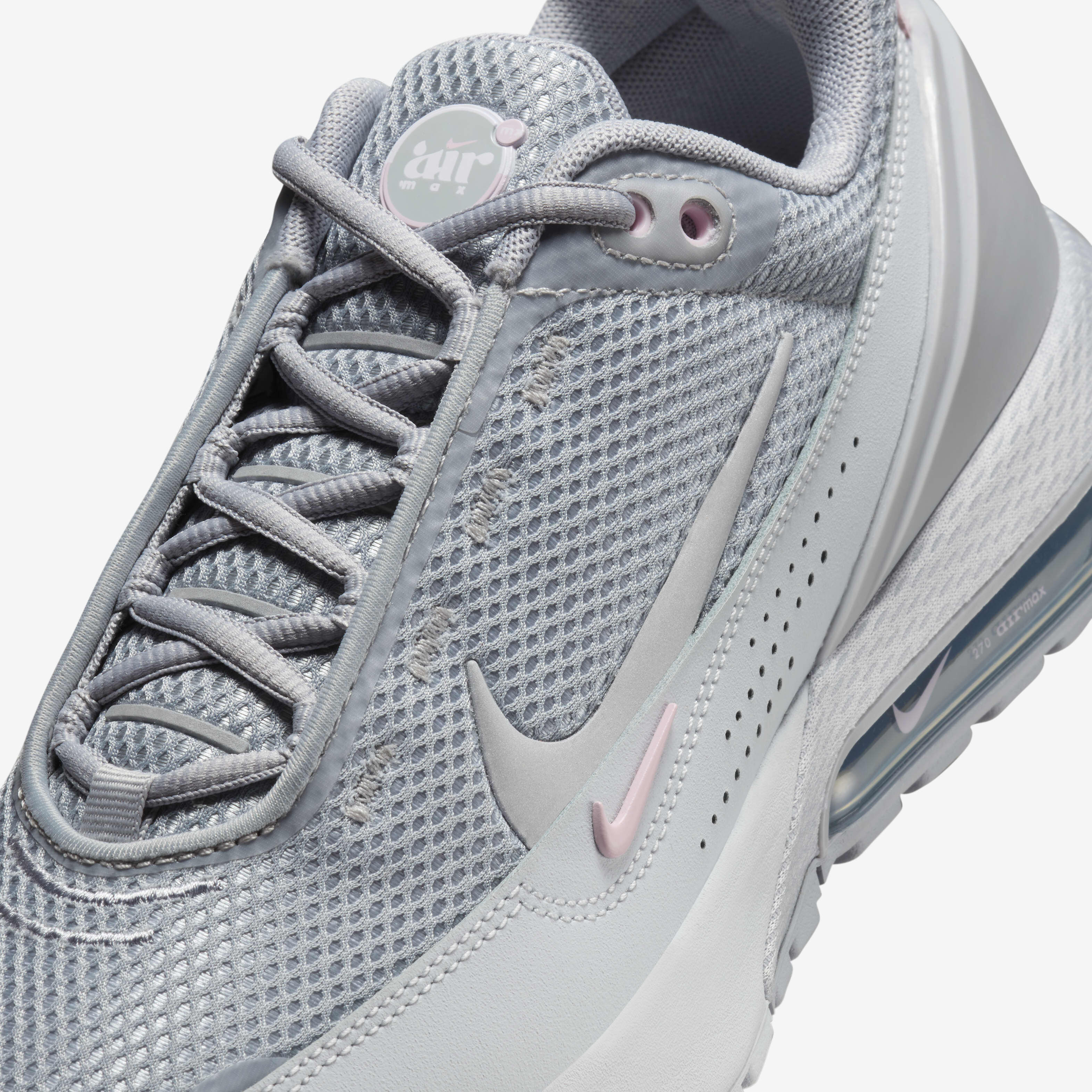 Nike grey womens shoes discount