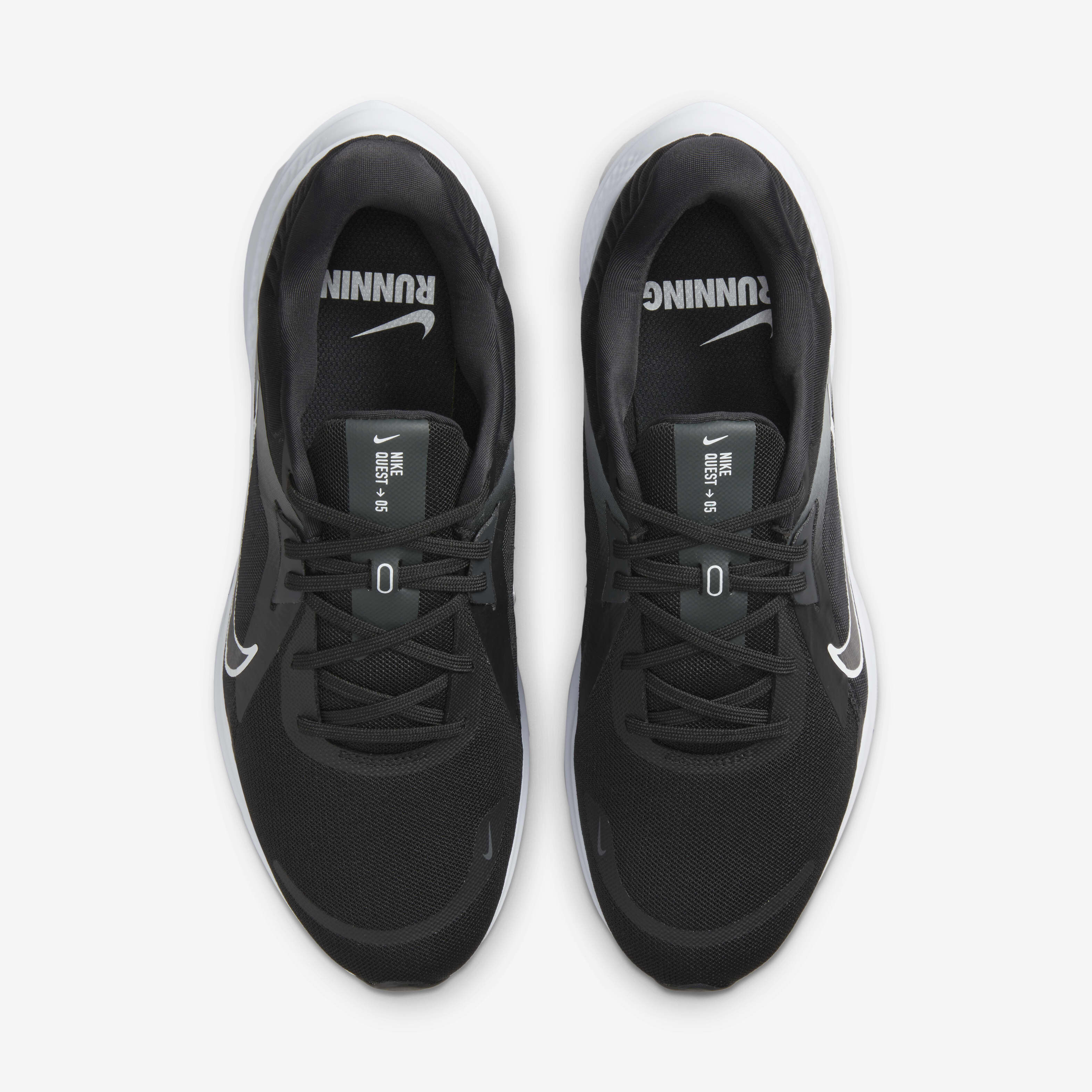 Men's nike quest top