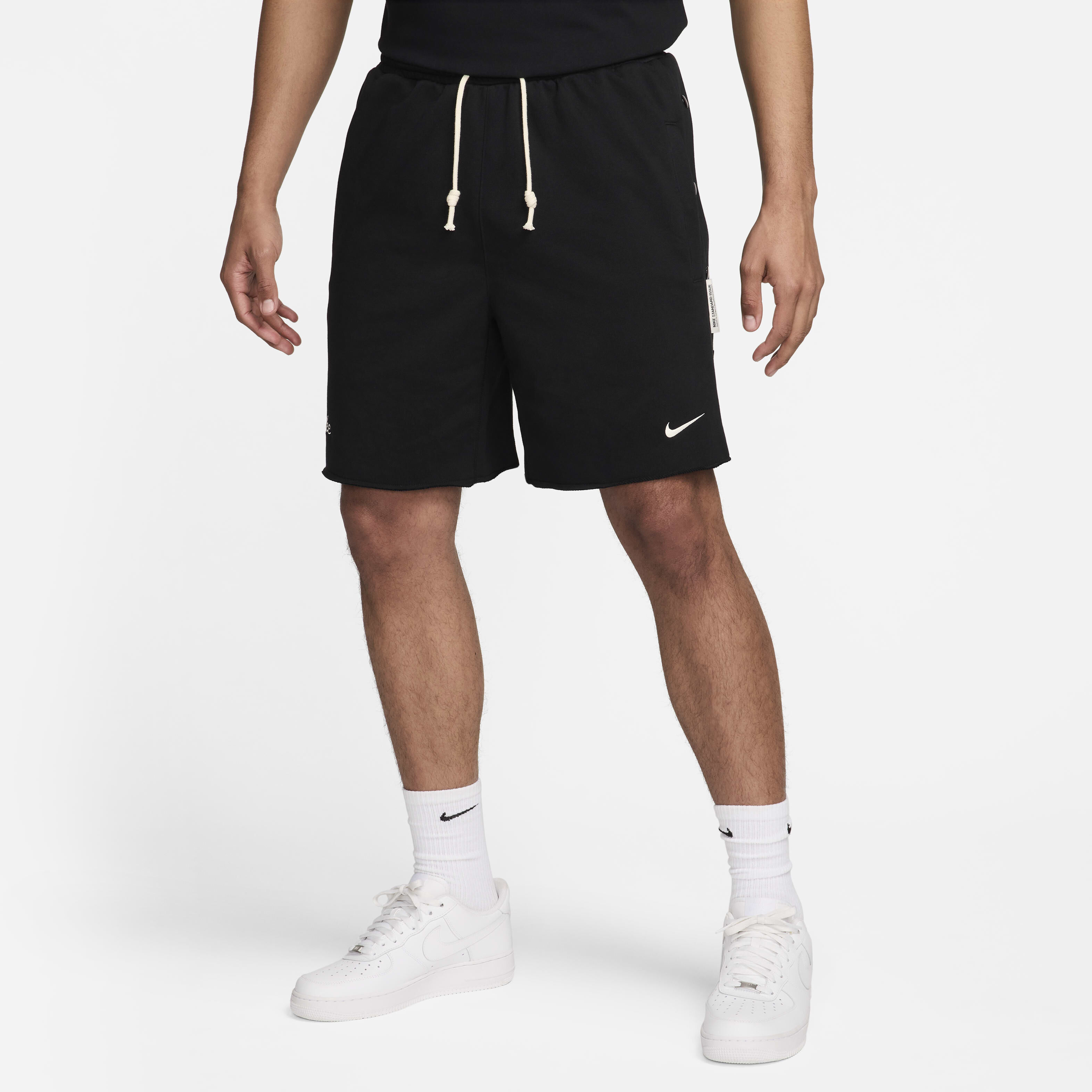 Nike men's standard fit shorts discount