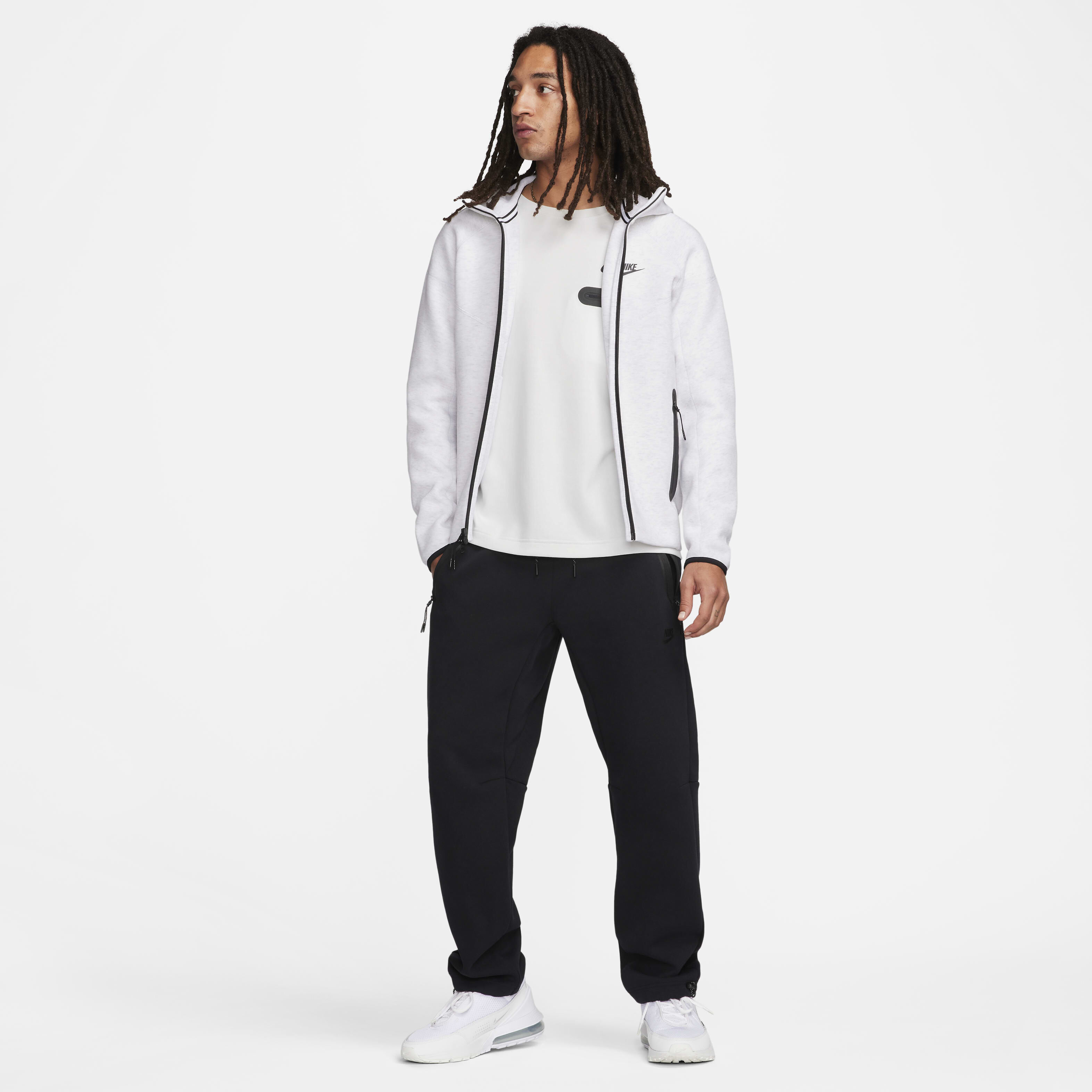 Buy Nike Sportswear Tech Fleece Windrunner Men's Full-Zip Buy Nike Sportswear Tech Fleece Windrunner Men's Full-Zip