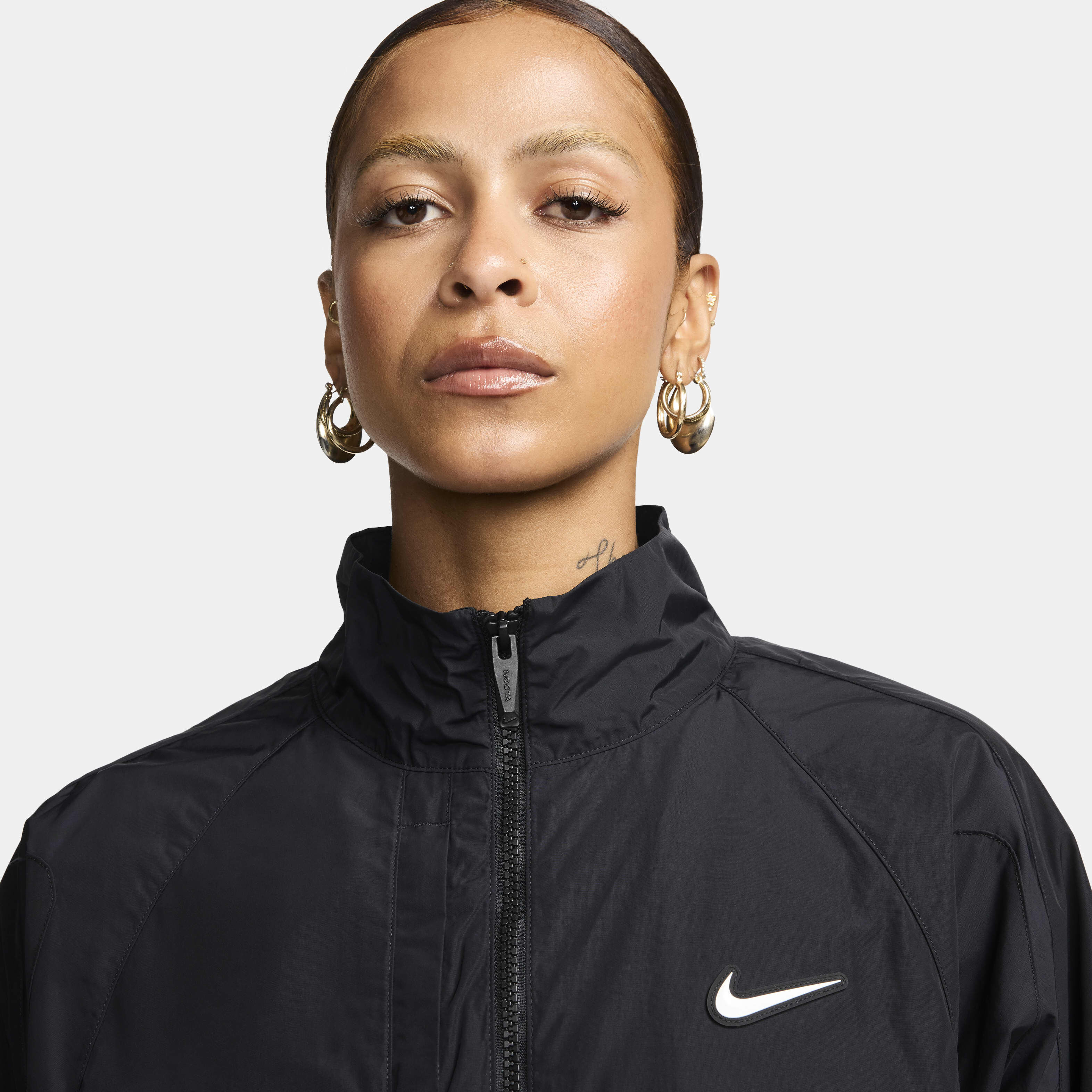 Northstar Nylon Track Jacket