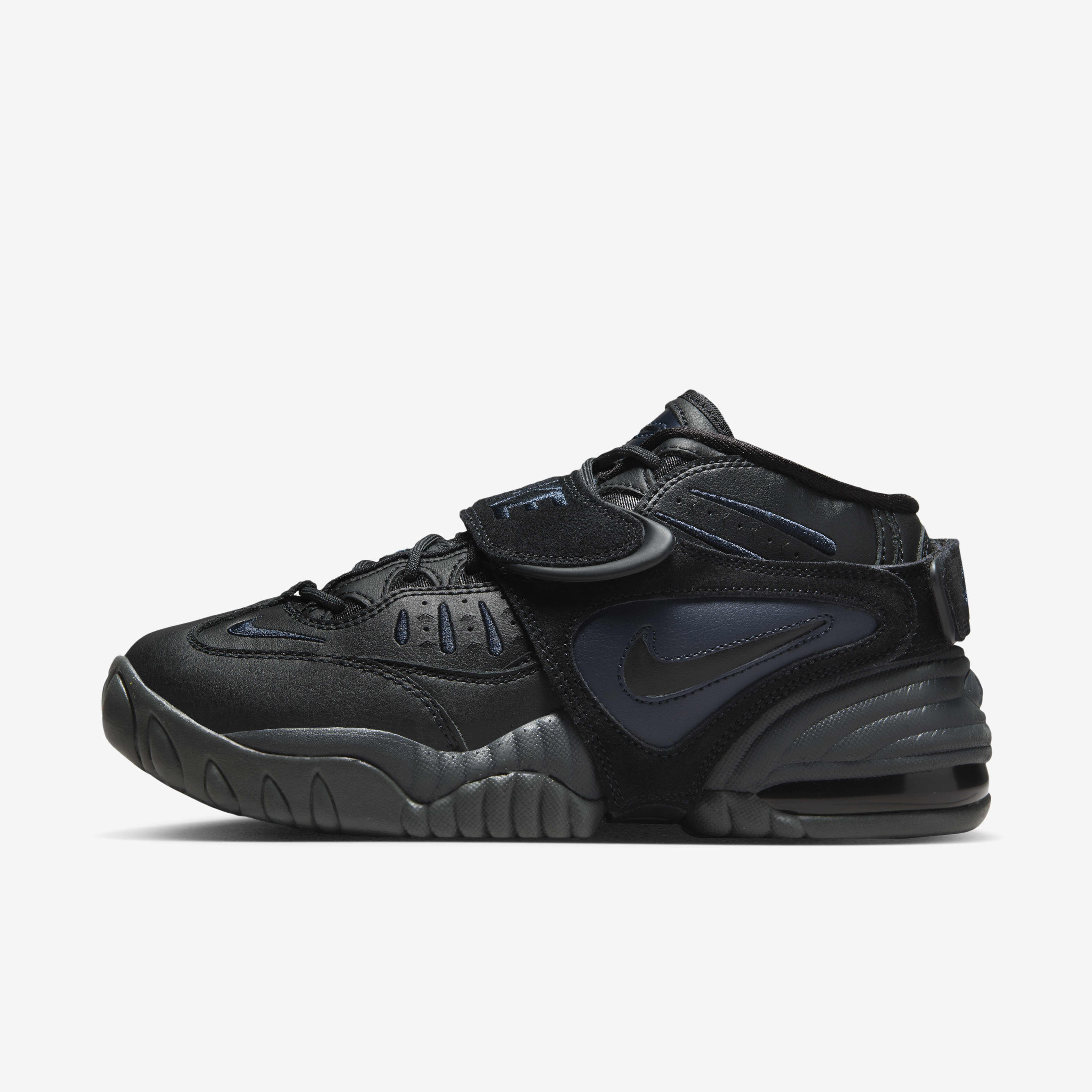 Nike air strap shoes online