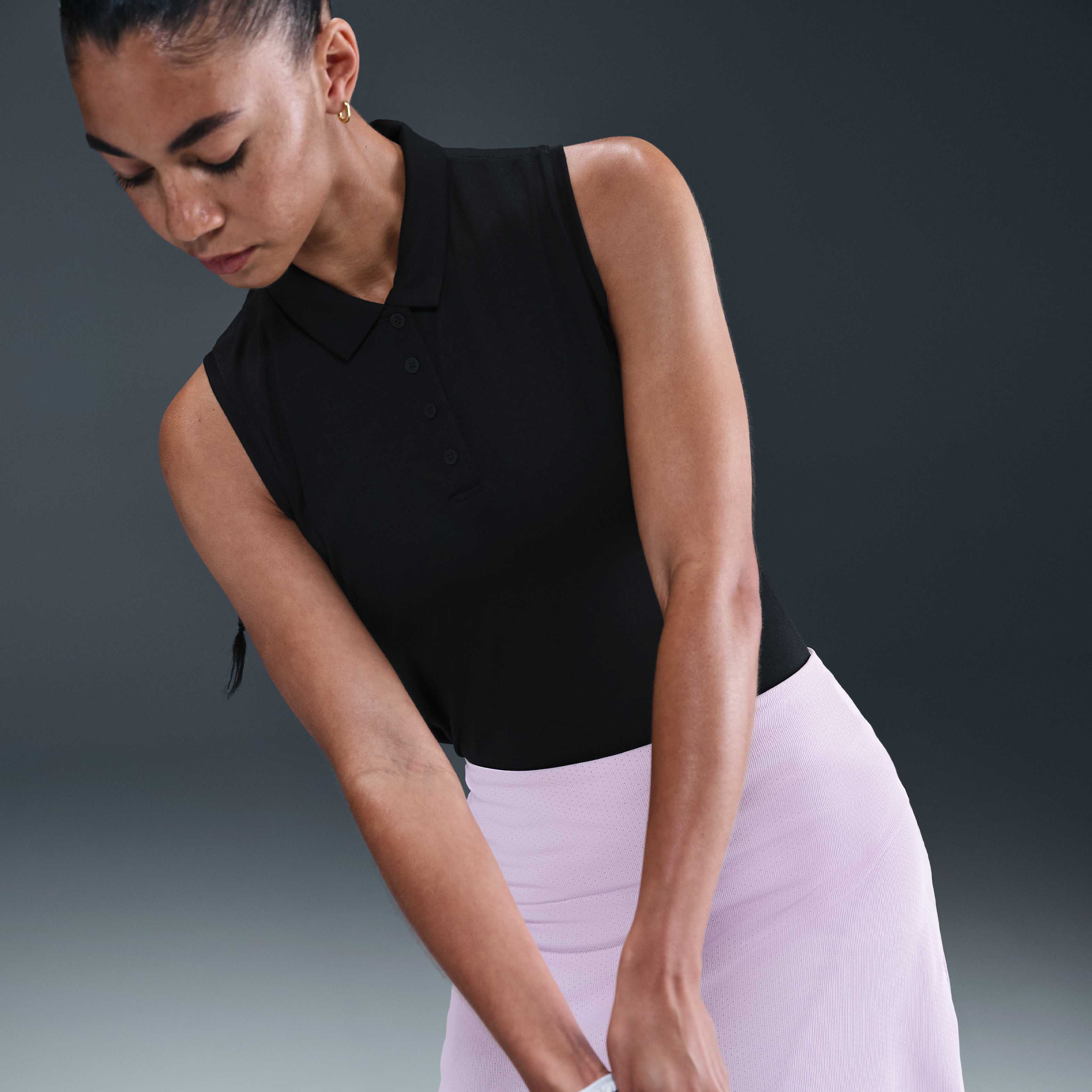 [Nike] Tour Women's Dri-FIT ADV ゴルフスカート Nike Tour Women's Dri-FIT ADV Golf Skirt. Nike ID
