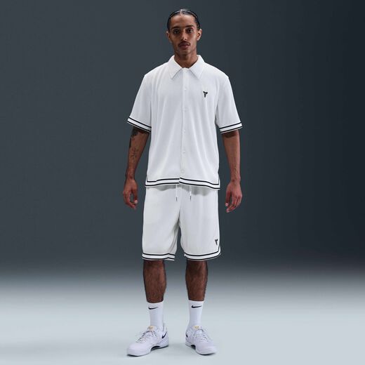 Basketball Shorts-Nike, Kobe, Men's Pleated Basketball Shorts
