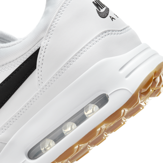 Nike air max 1g golf shoes black/white deals