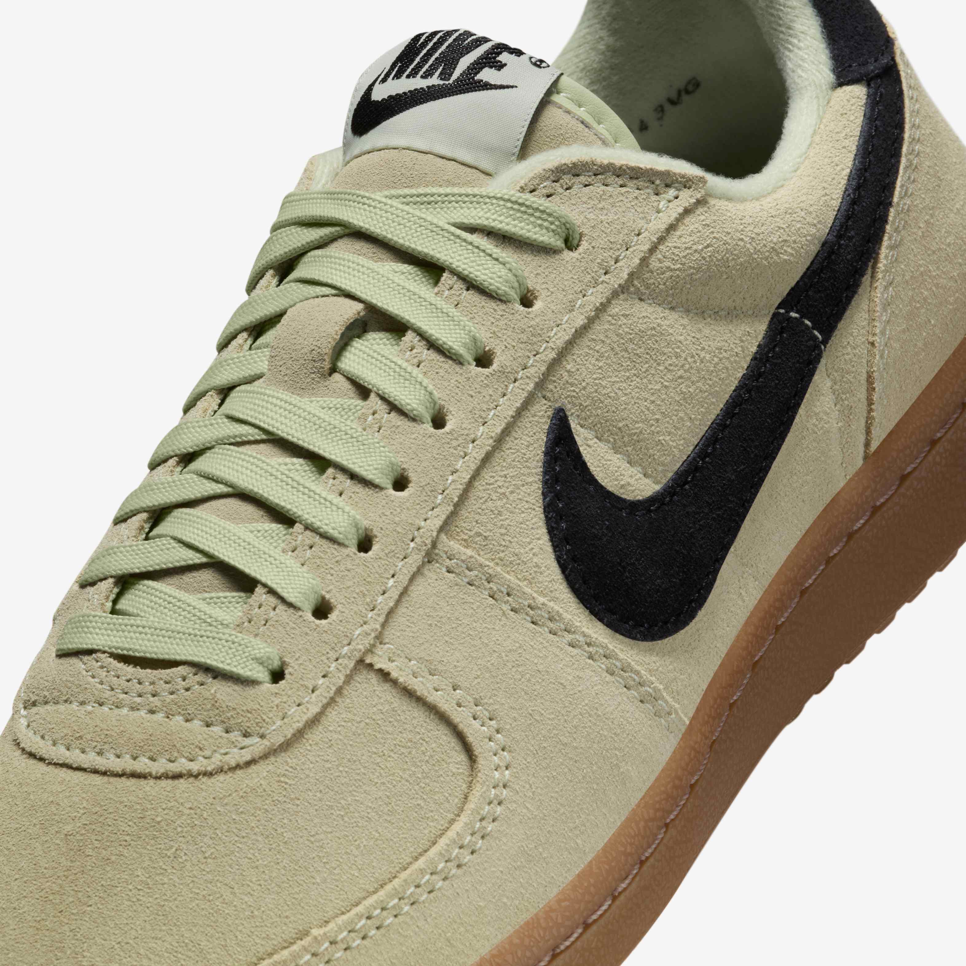 ★ナイキ★IF1743-301★Nike Field General Suede★大人気★ Buy Nike Field General Suede Women's Shoes - Olive Aura/Gum