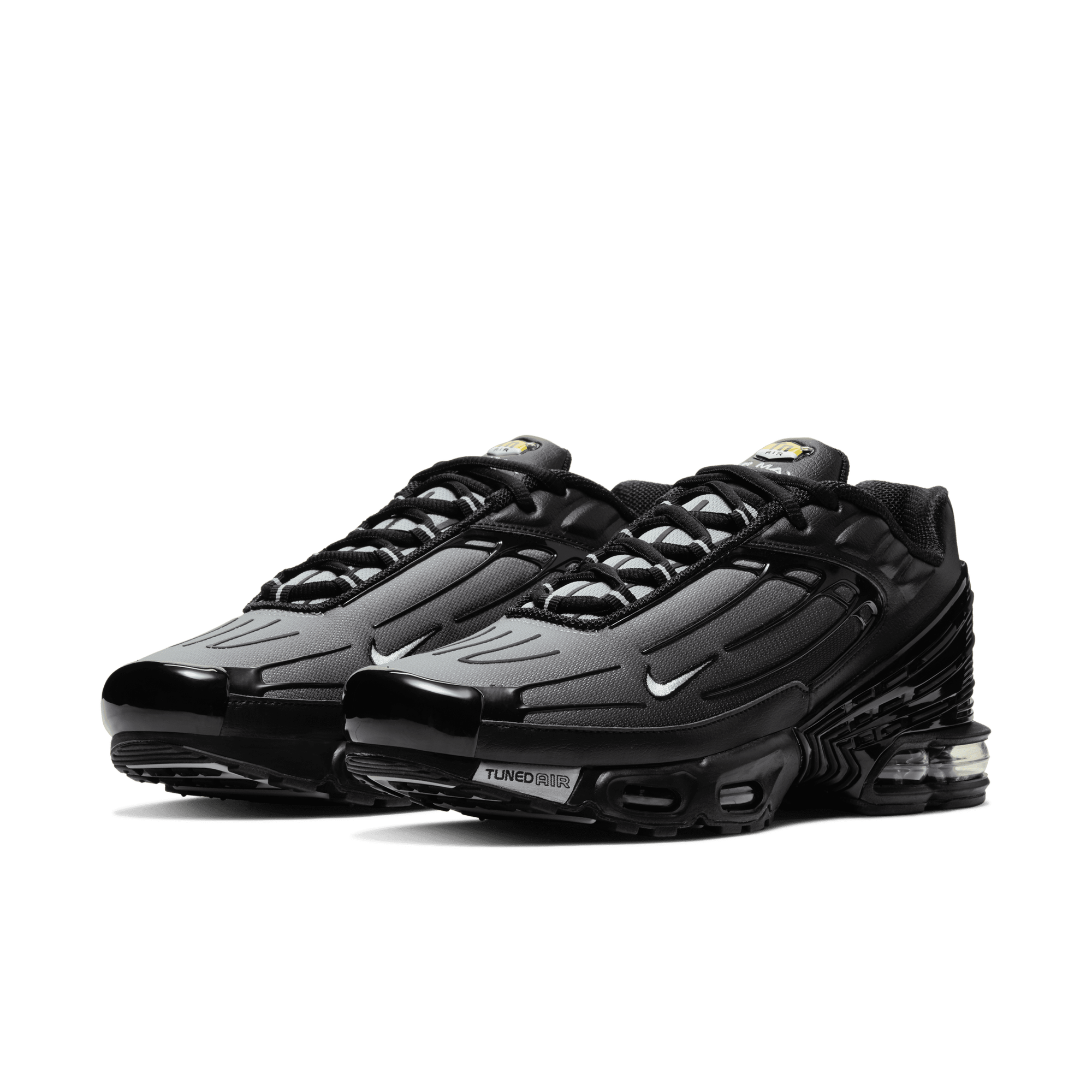 Nike air max plus 3 triple white clearance