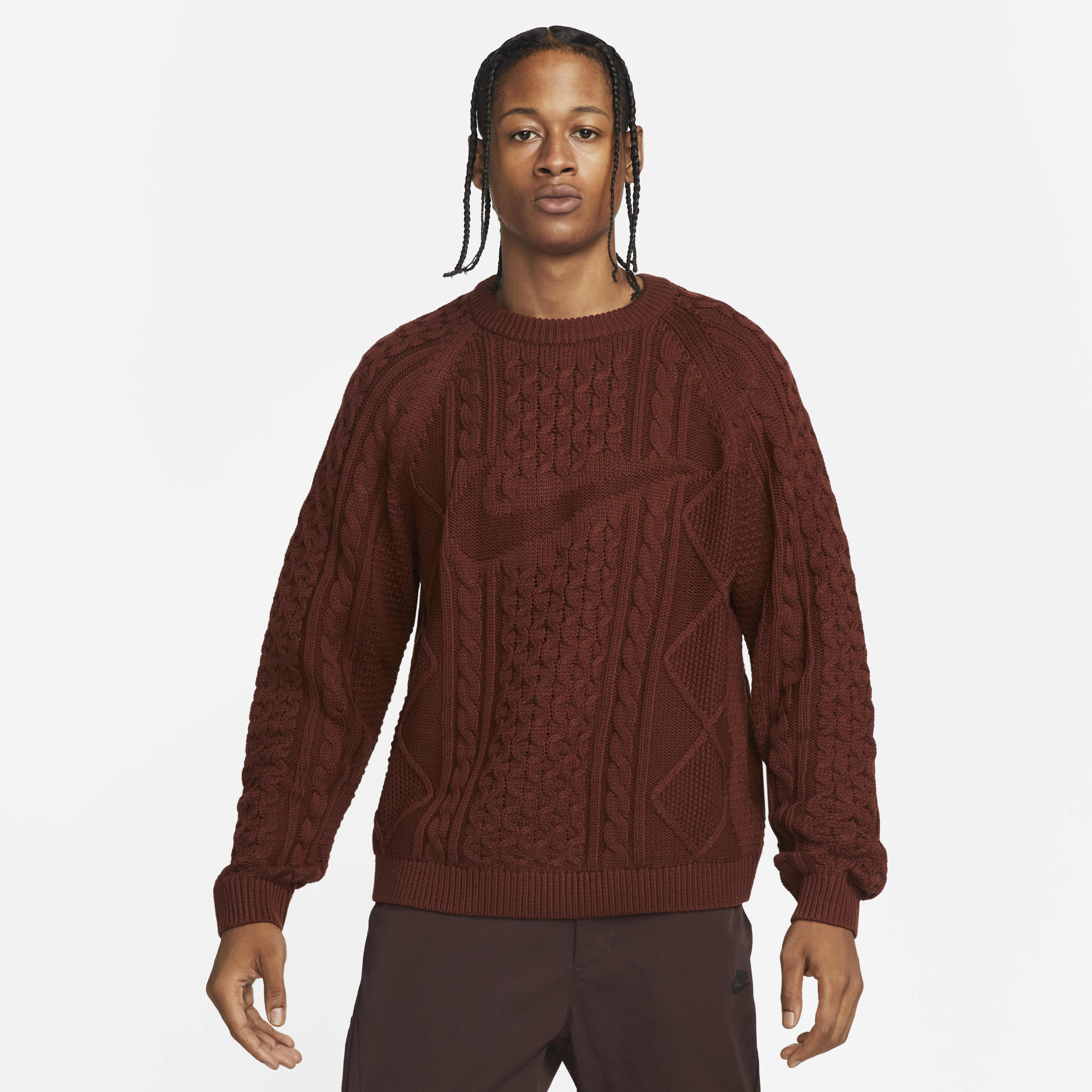 Nike cord jumper outlet
