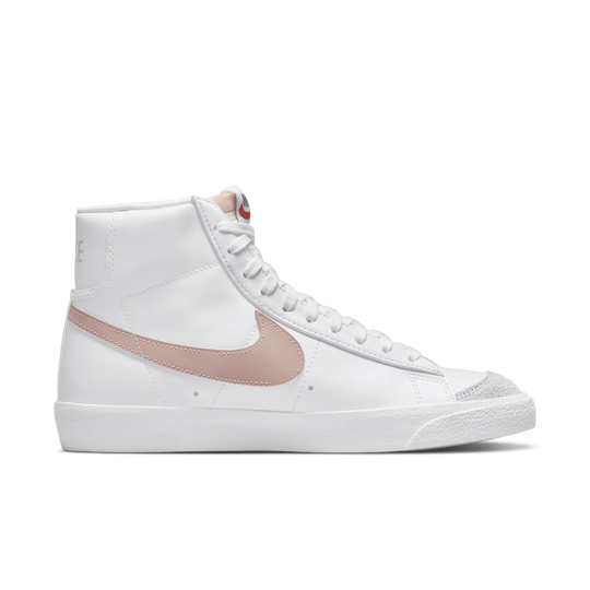 Nike blazer mid womens grey hot sale