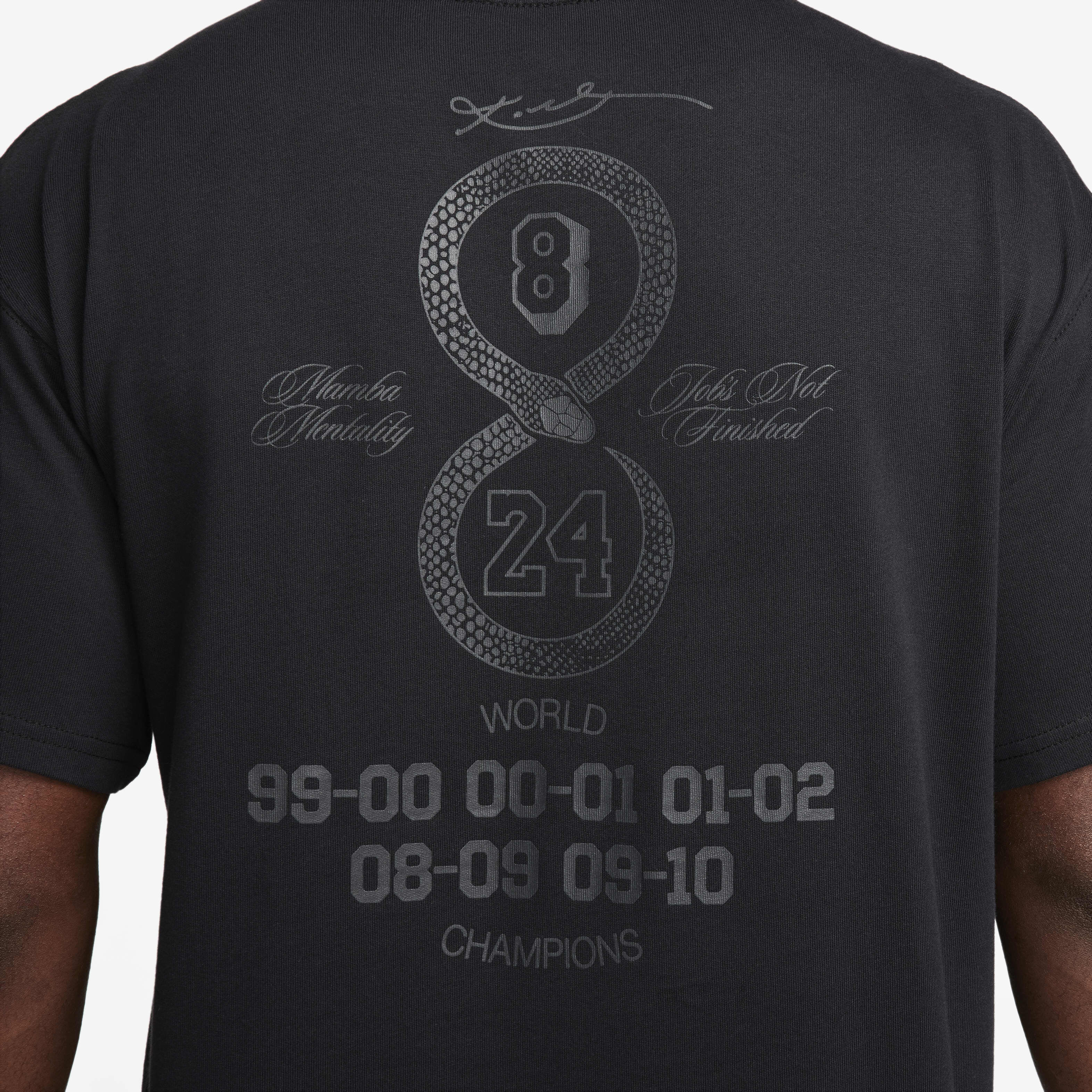 Kobe 8 t shirt clearance