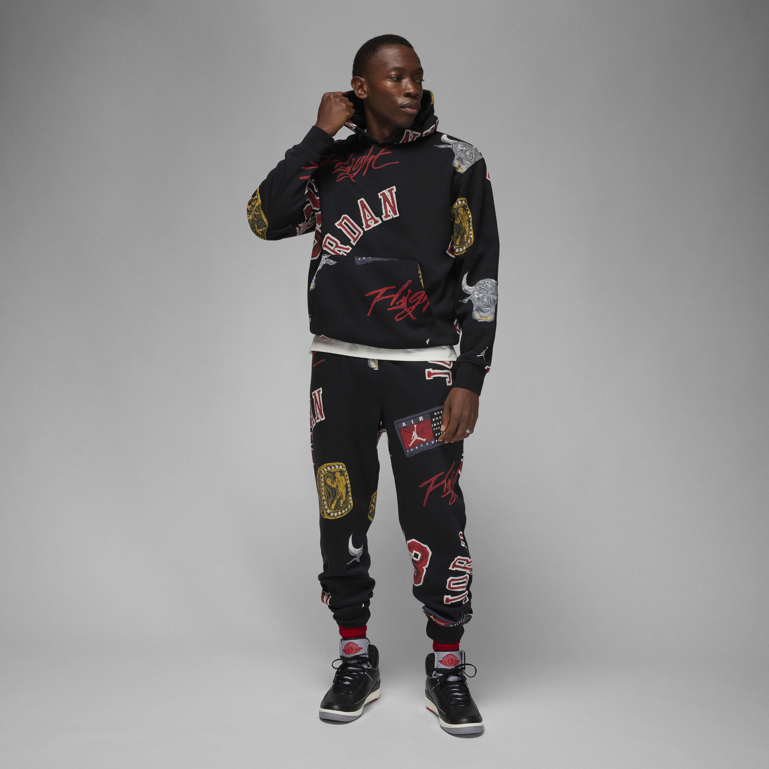 Jordan Brooklyn Fleece image number 5