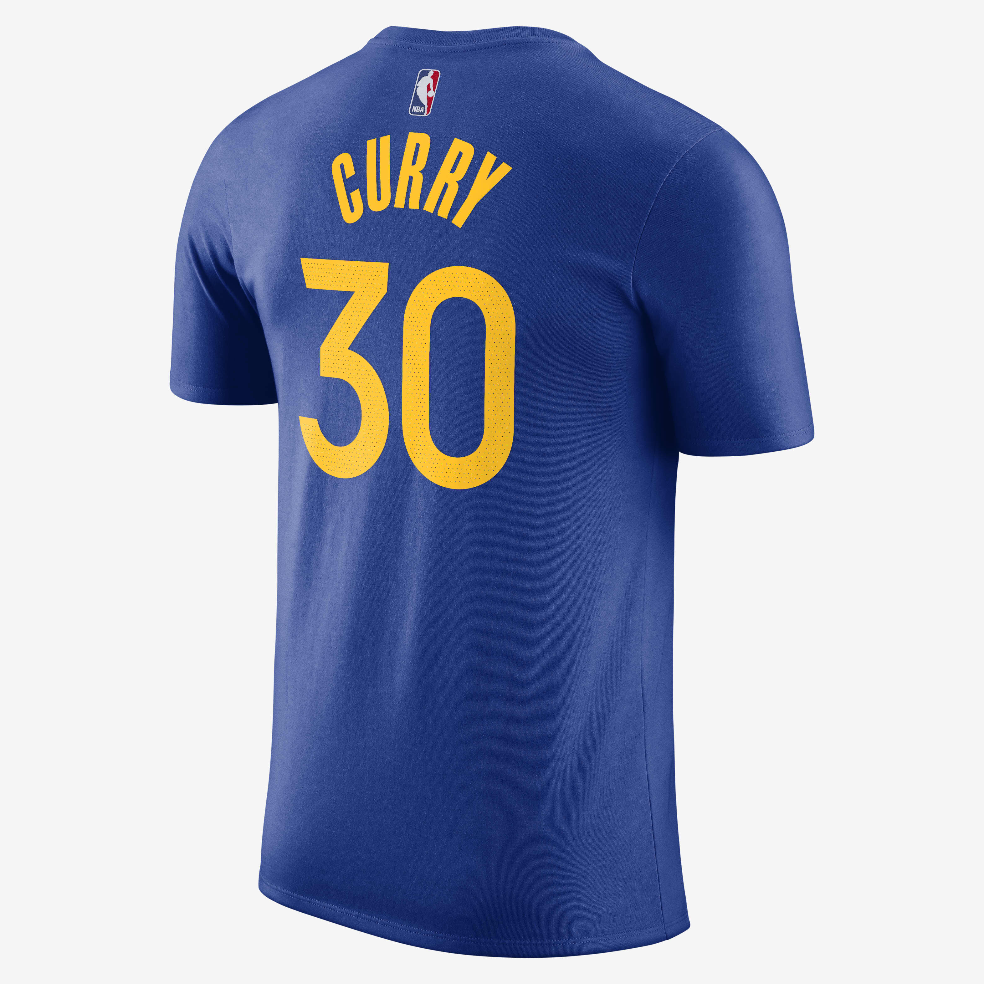 Buy Golden State Warriors Men s Nike NBA T Shirt Nike Saudi Official