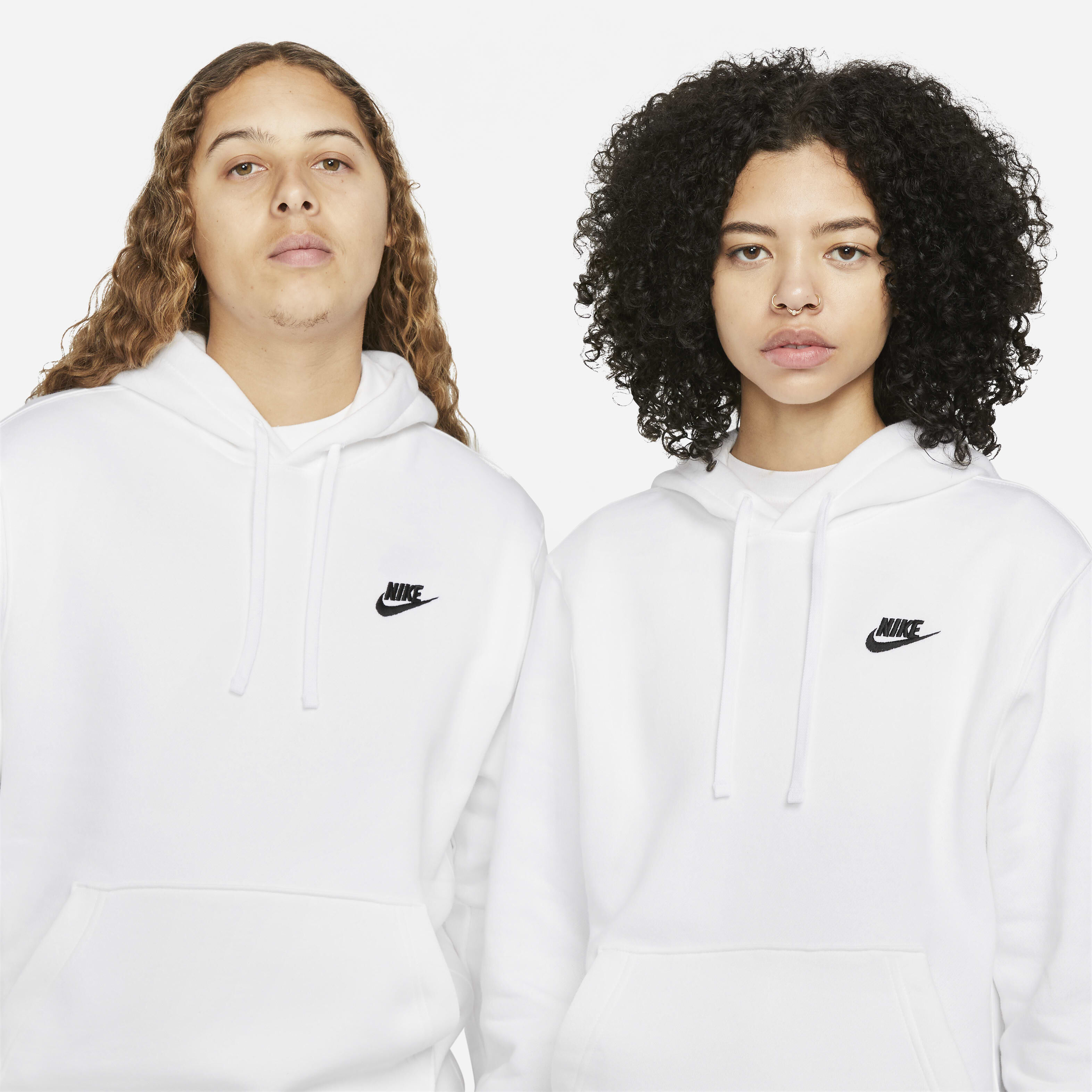 Buy Nike Sportswear Club Fleece Pullover Hoodie Nike Saudi Official