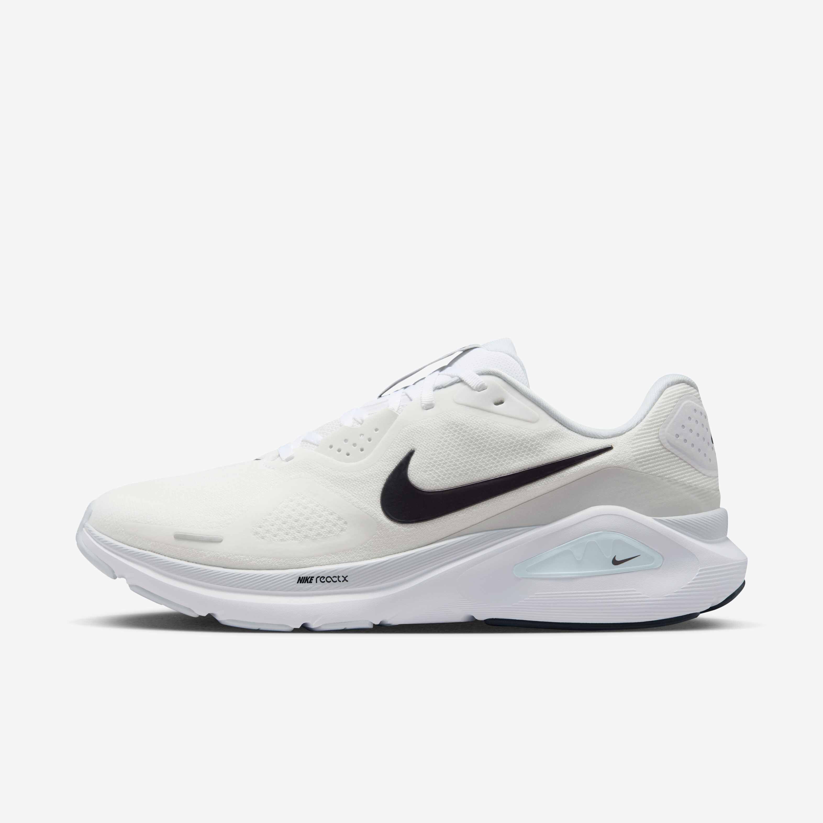 Buy Nike Structure 26 Men's Road Running Shoes - White/Pure