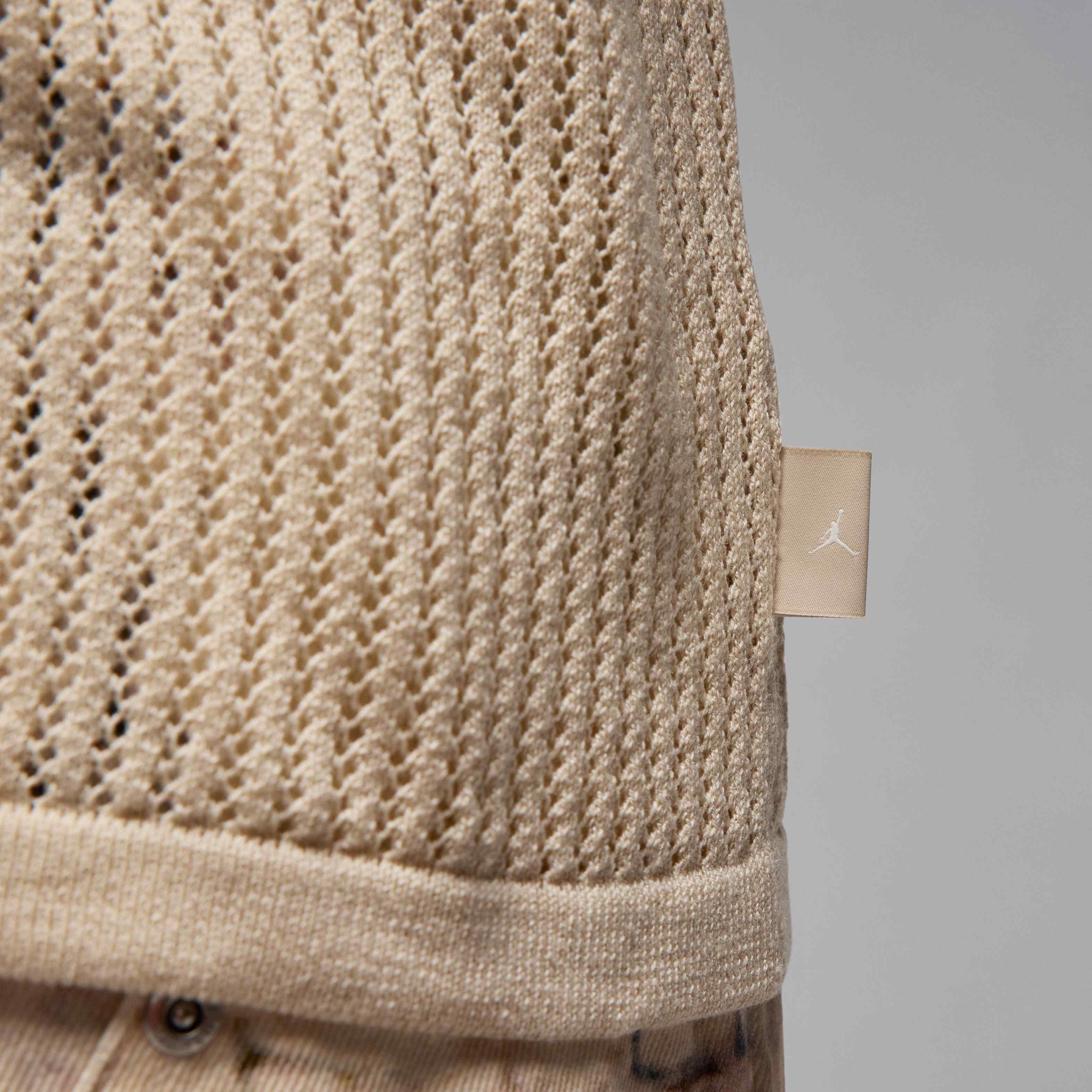 Buy Air Jordan Men's Knit Jersey Top - Legend Light Brown