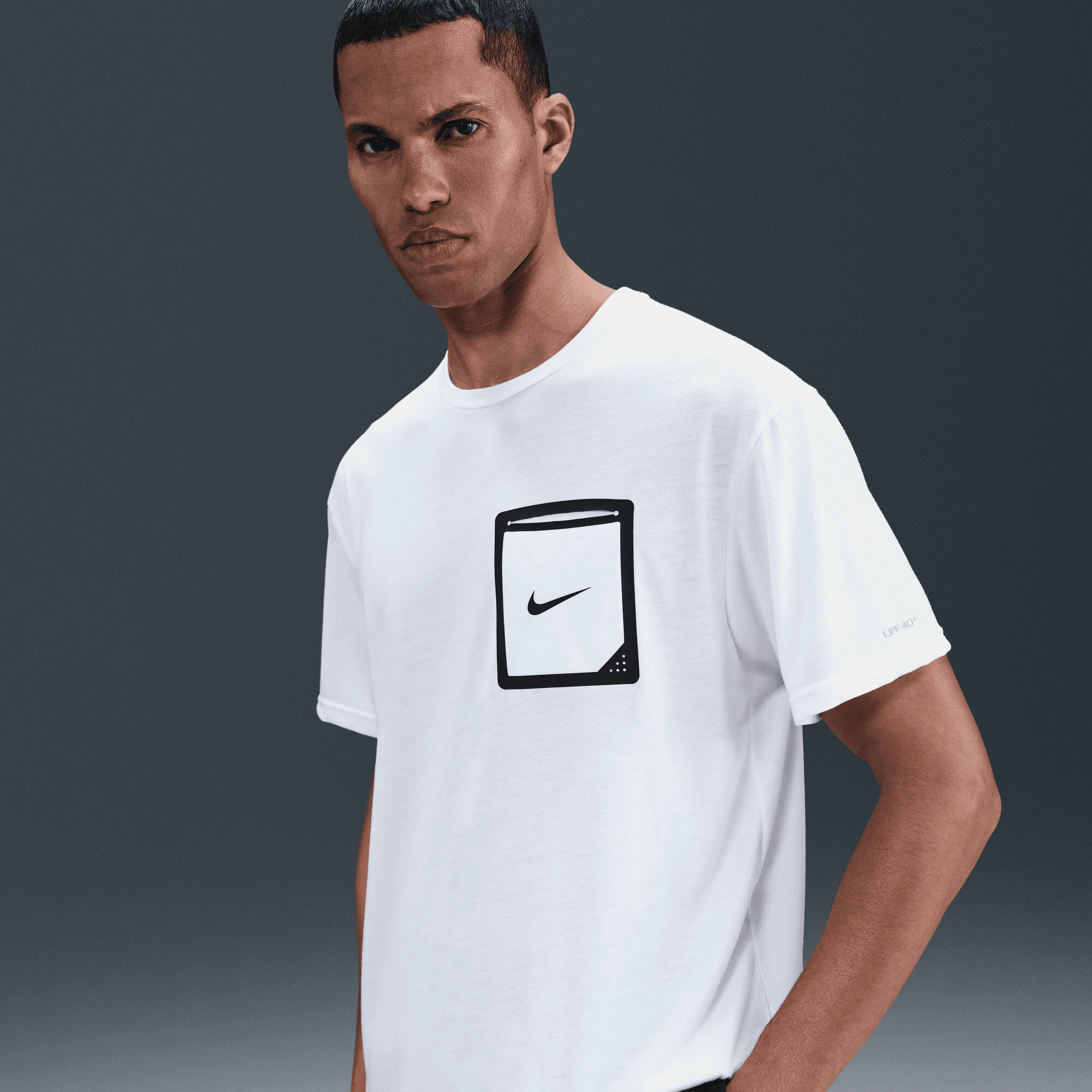 Nike Swim Hydroguard image number 7