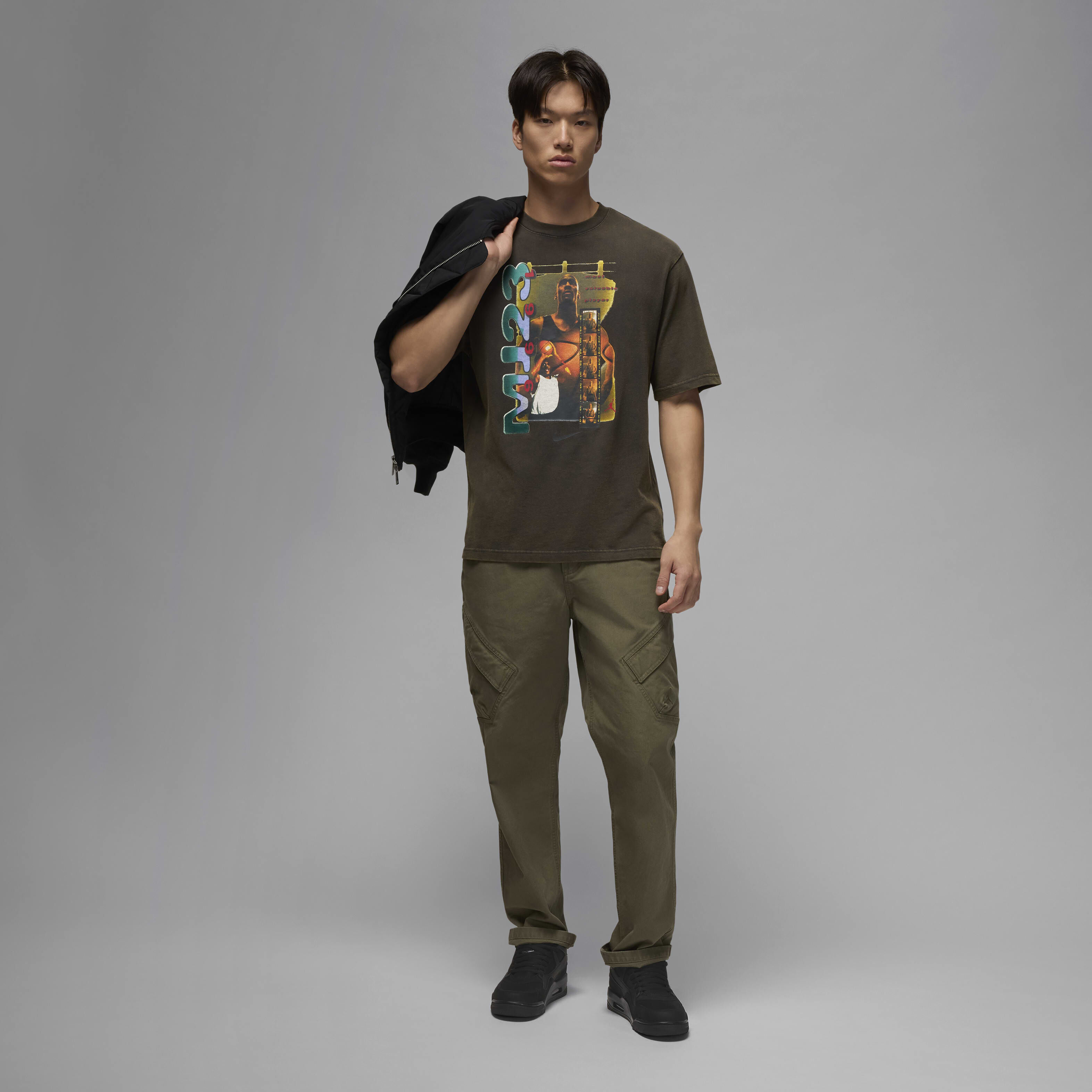 Air Jordan 4 RM image number 8