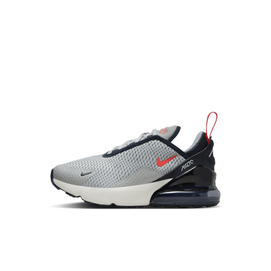 Shop Air Max 270 Younger Kids Shoe Nike KSA