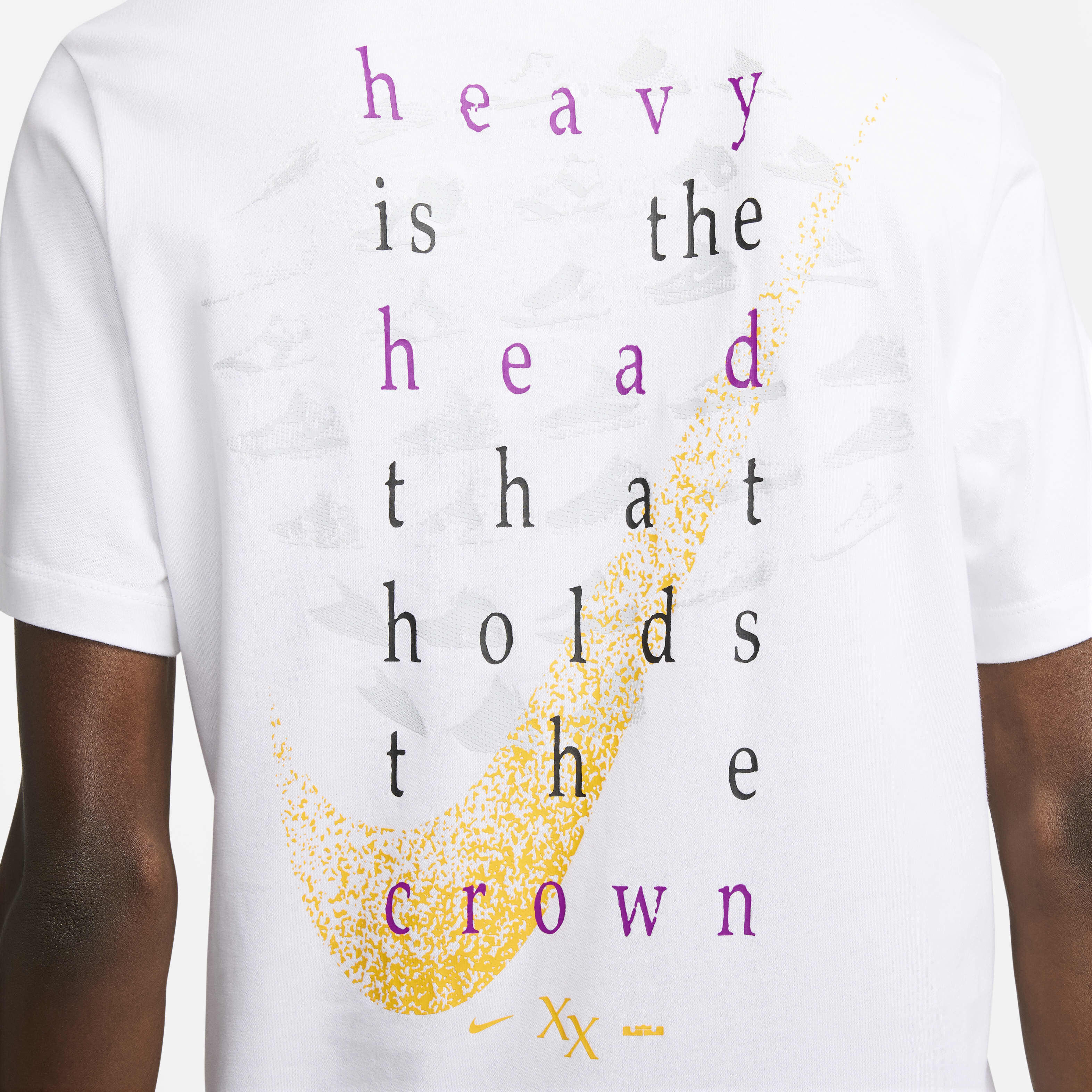 Nike Dri-FIT LeBron image number 4