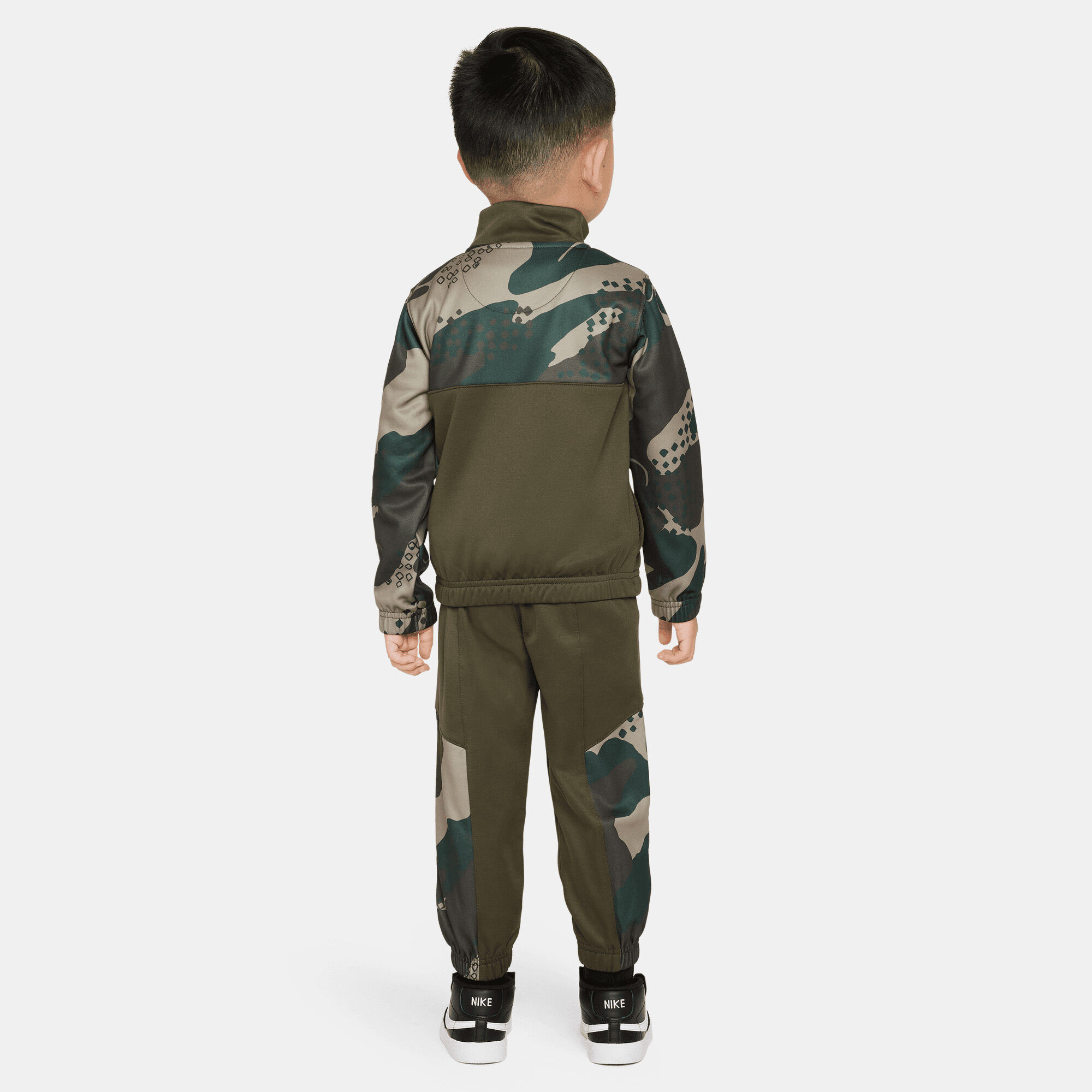 Nike Sportswear Club Camo Set image number 1