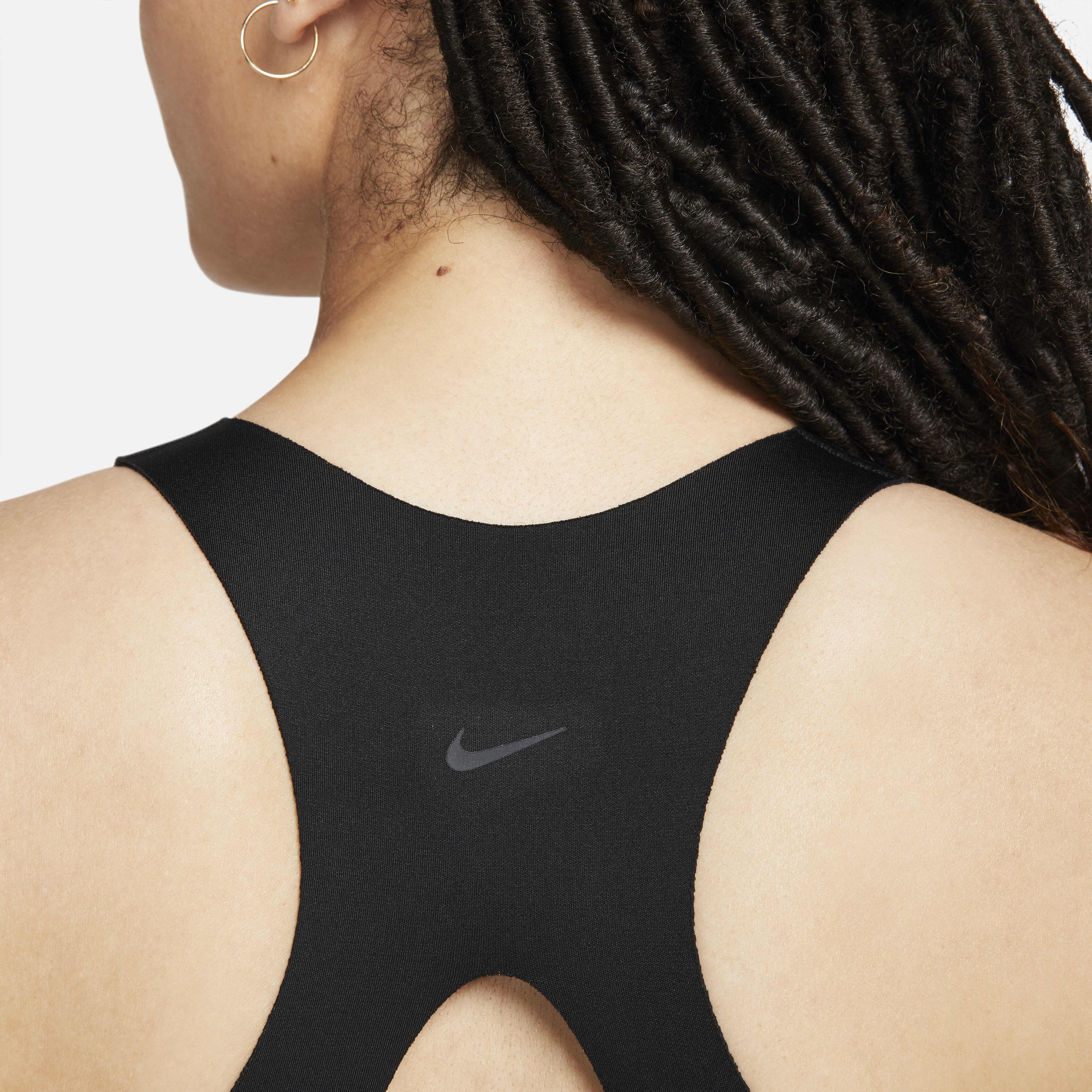Nike alpha sports bra sales
