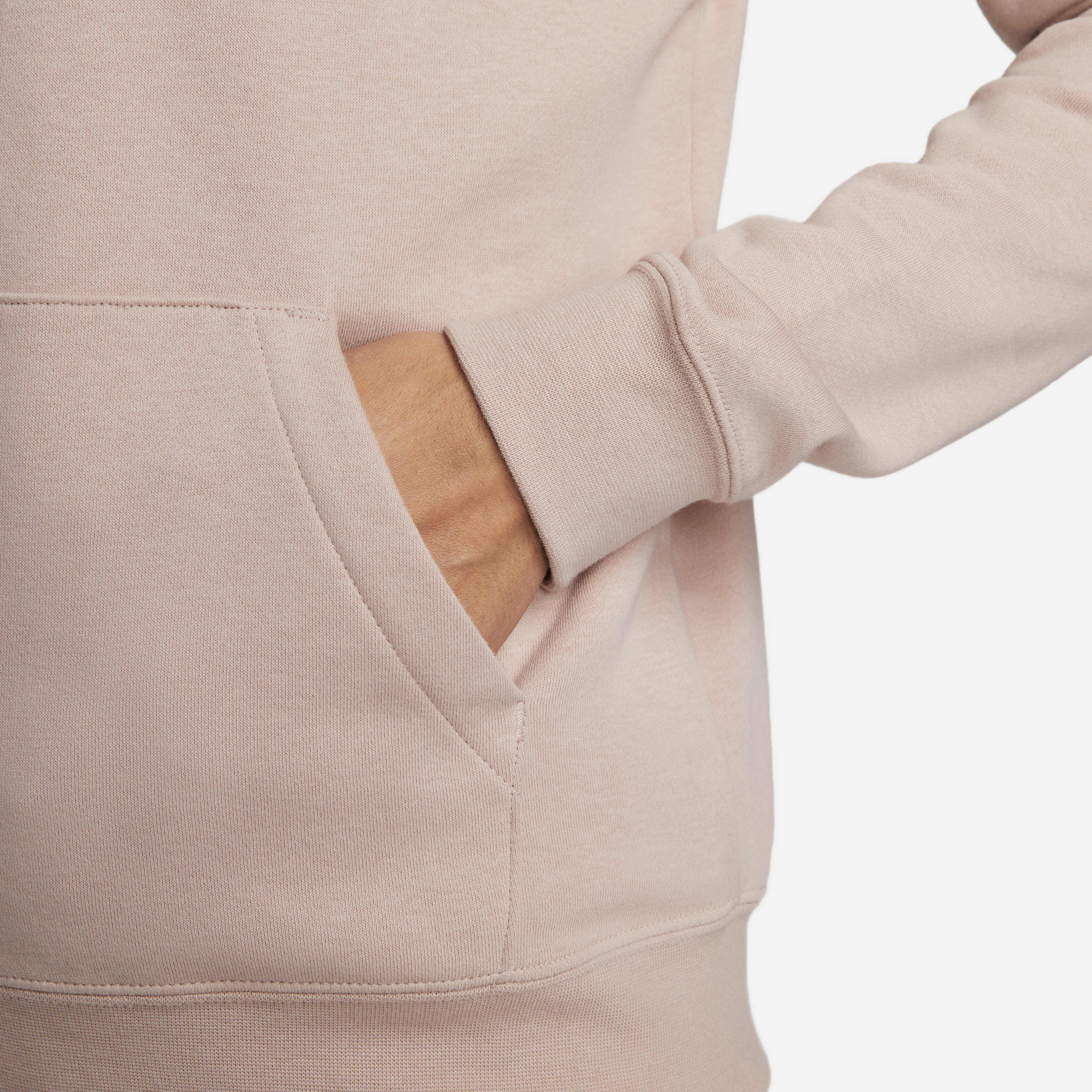 نايكي سبورتسوير كلوب فليس image number 3