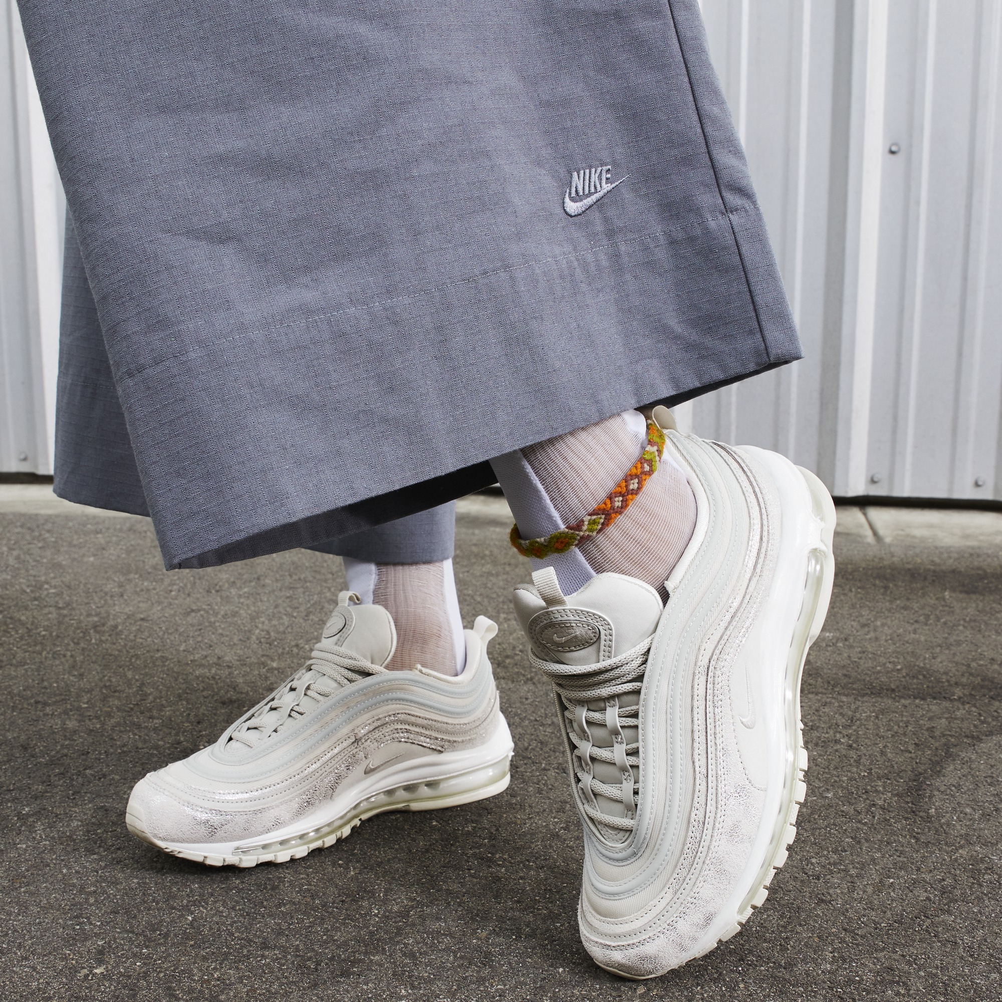 Nike sportswear air top max 97 womens