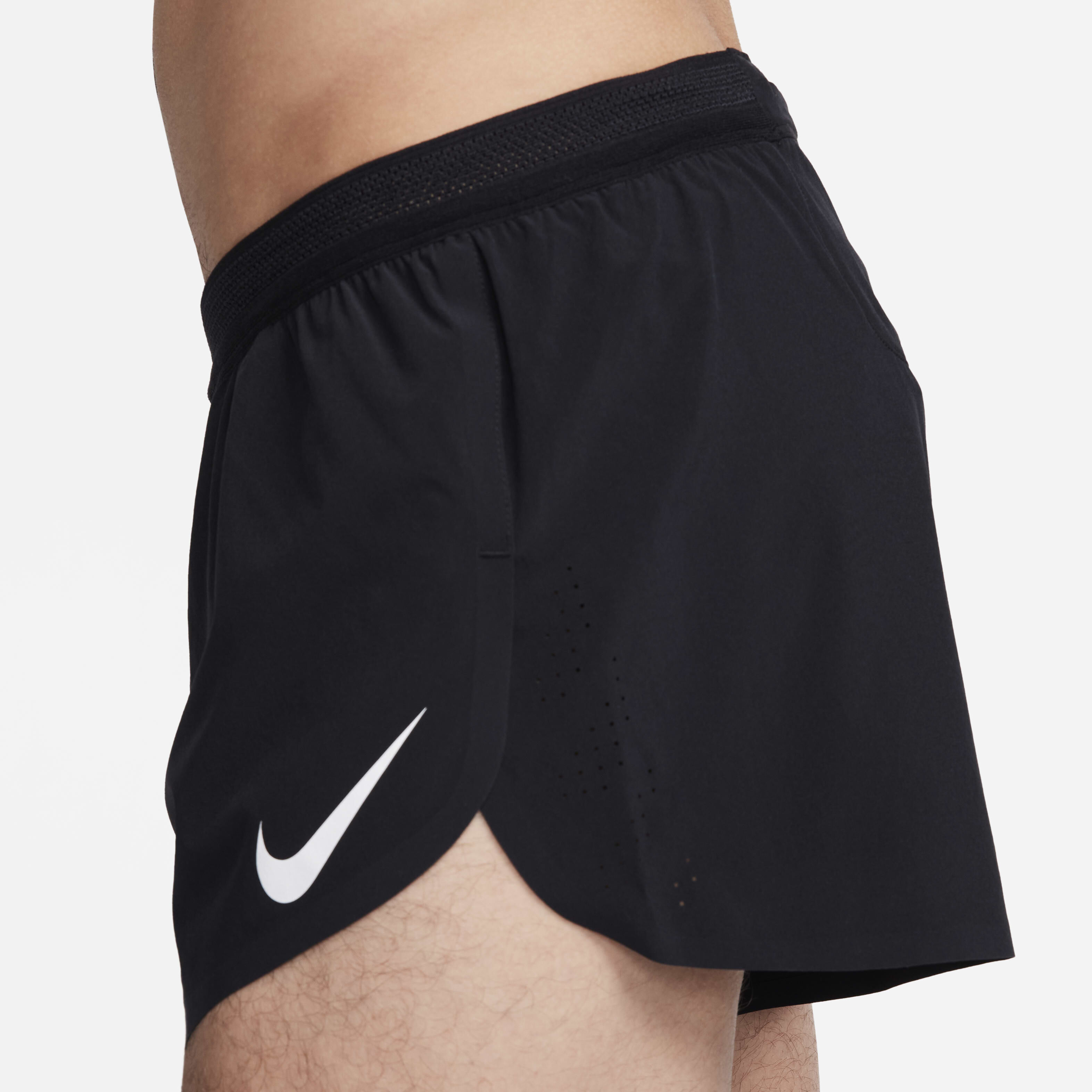 Nike aeroswift logo clearance