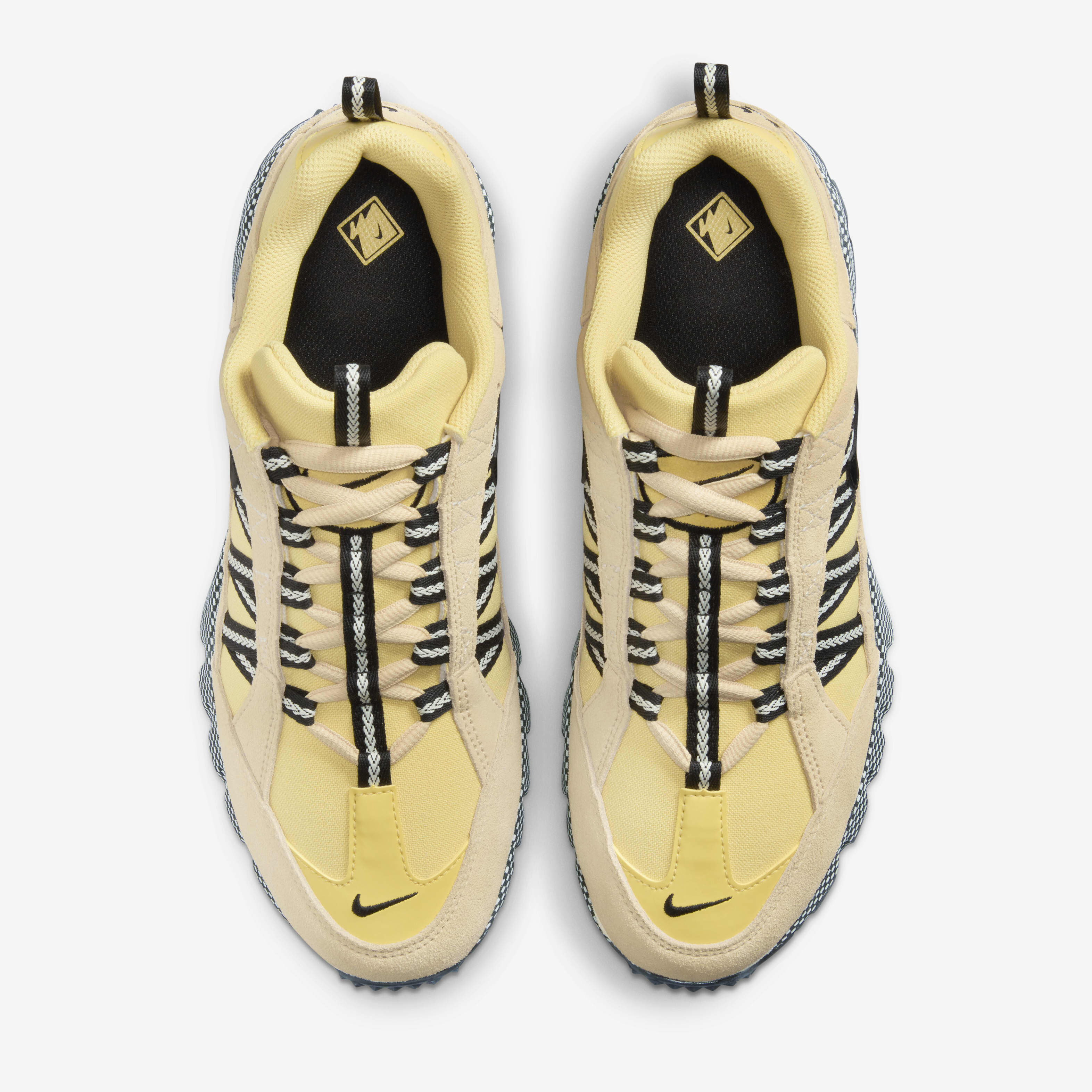 Buy Nike Air Humara Women's Shoes - Sesame/Saturn Gold/Sea