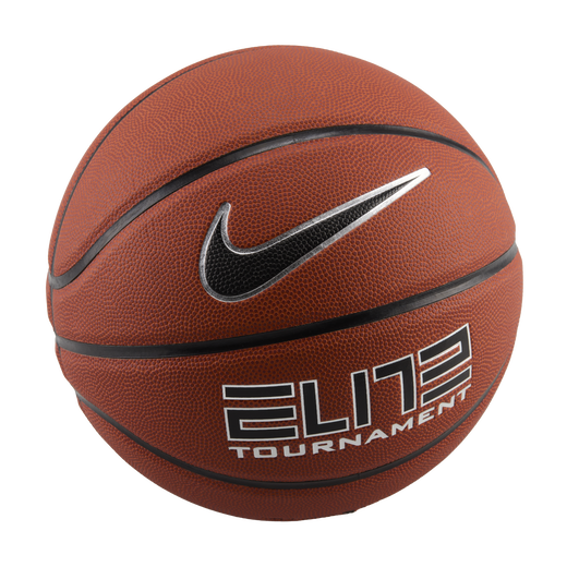 Basketball Accessories & Equipment-Nike, Nike Elite Tournament, 8-Panel Basketball (Deflated)